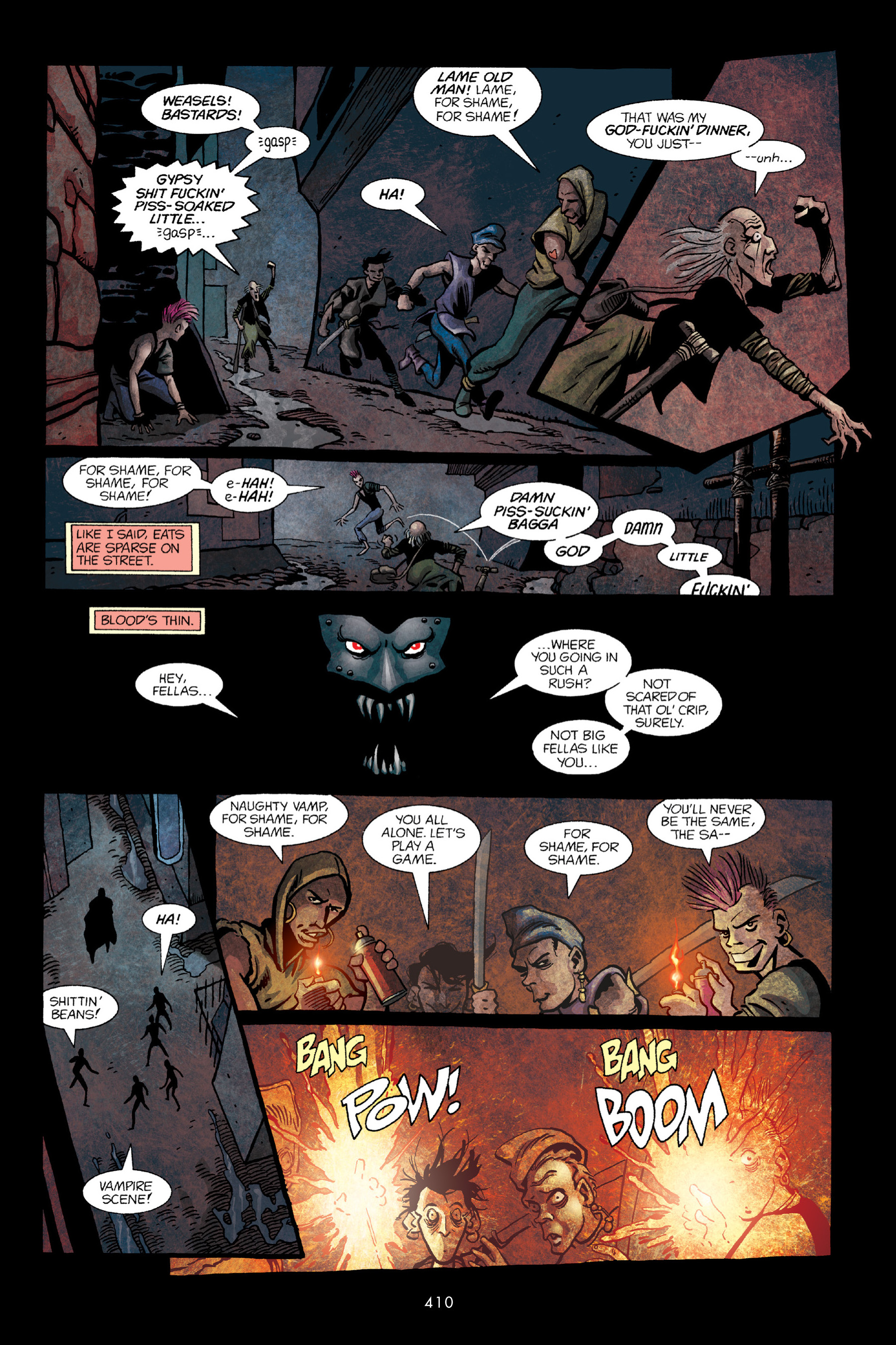 Grendel Omnibus (2012-) issue Vol. 3 - Page 406