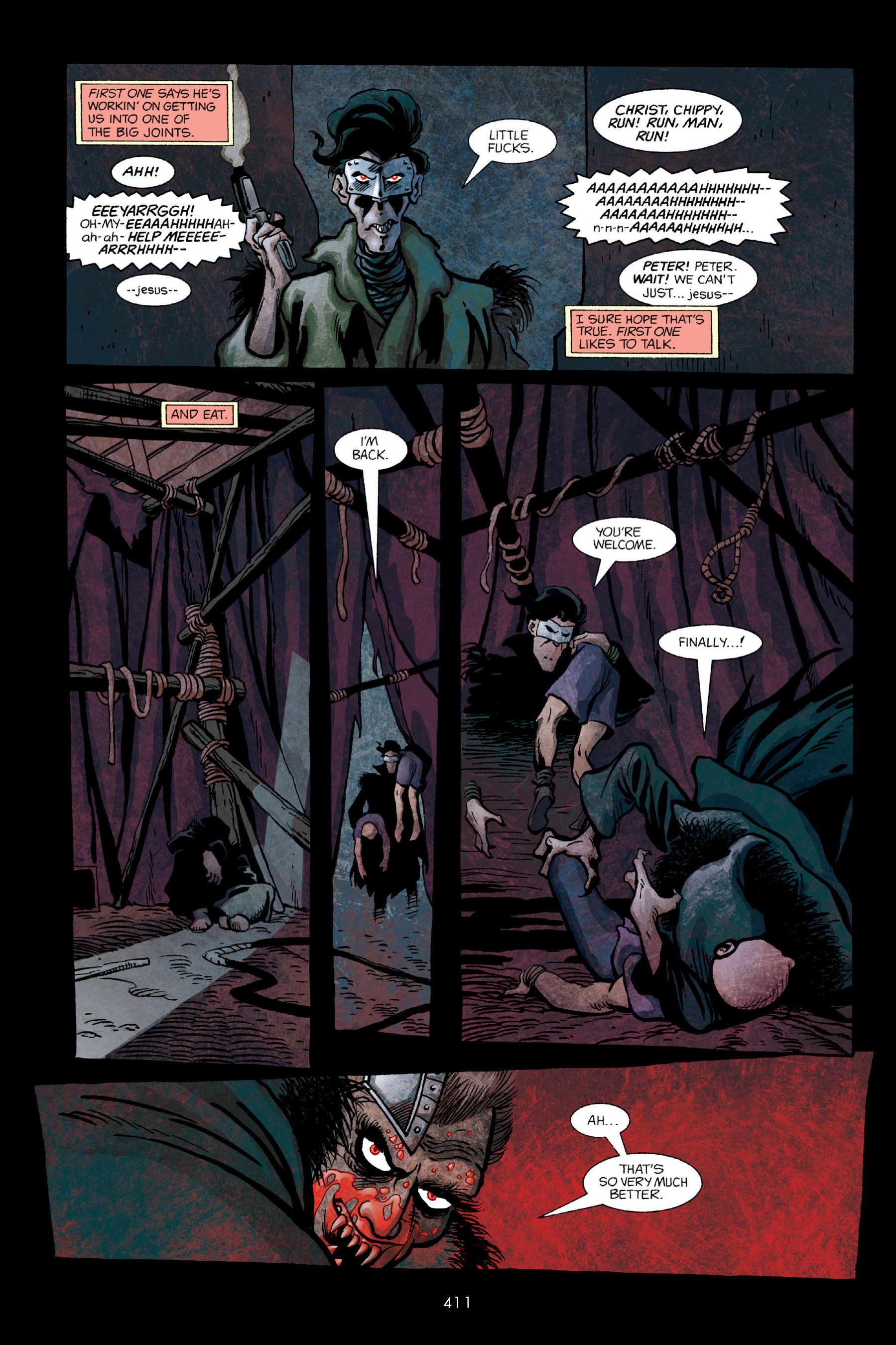 Grendel Omnibus (2012-) issue Vol. 3 - Page 407