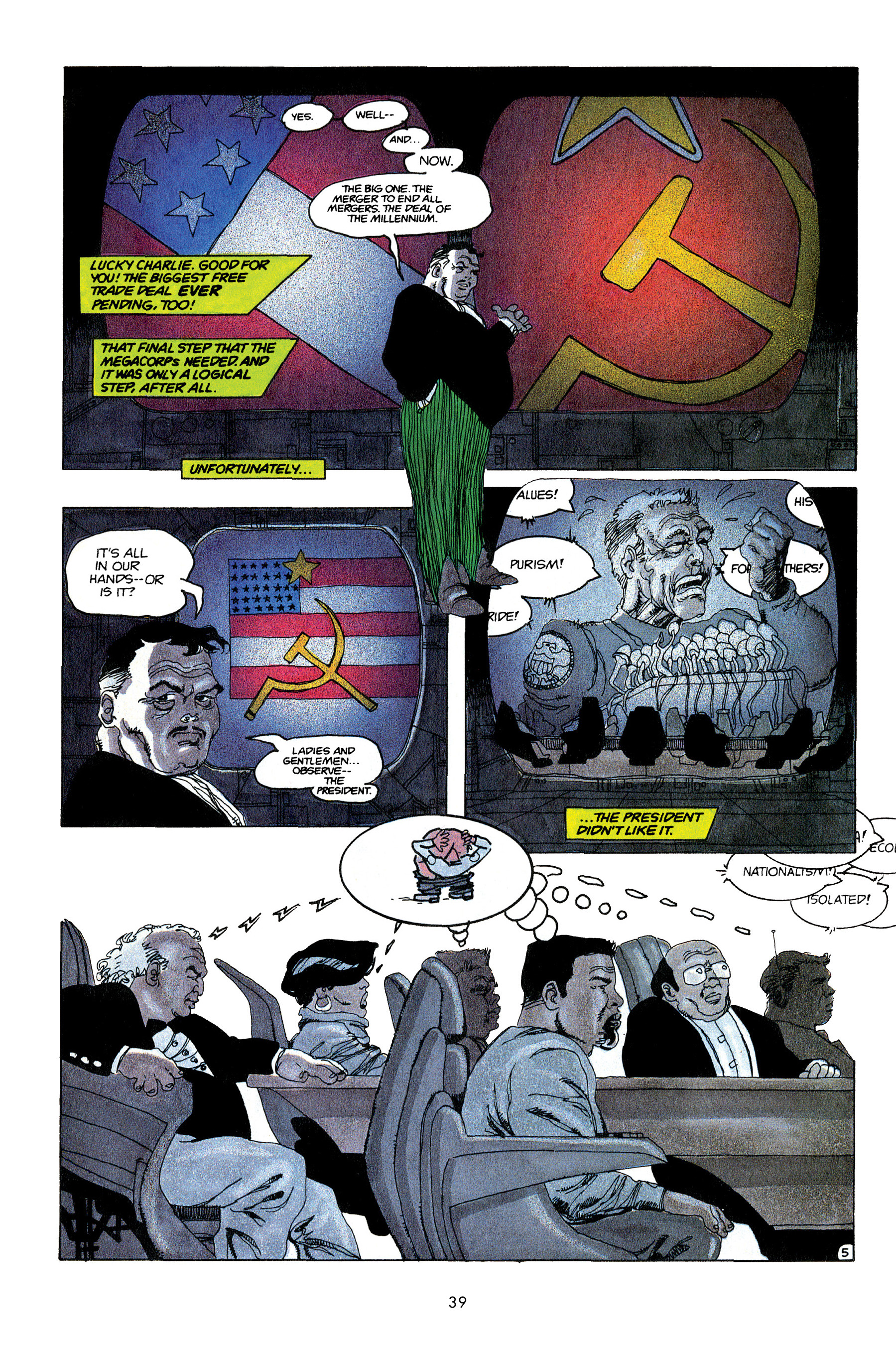 Grendel Omnibus (2012-) issue Vol. 3 - Page 41