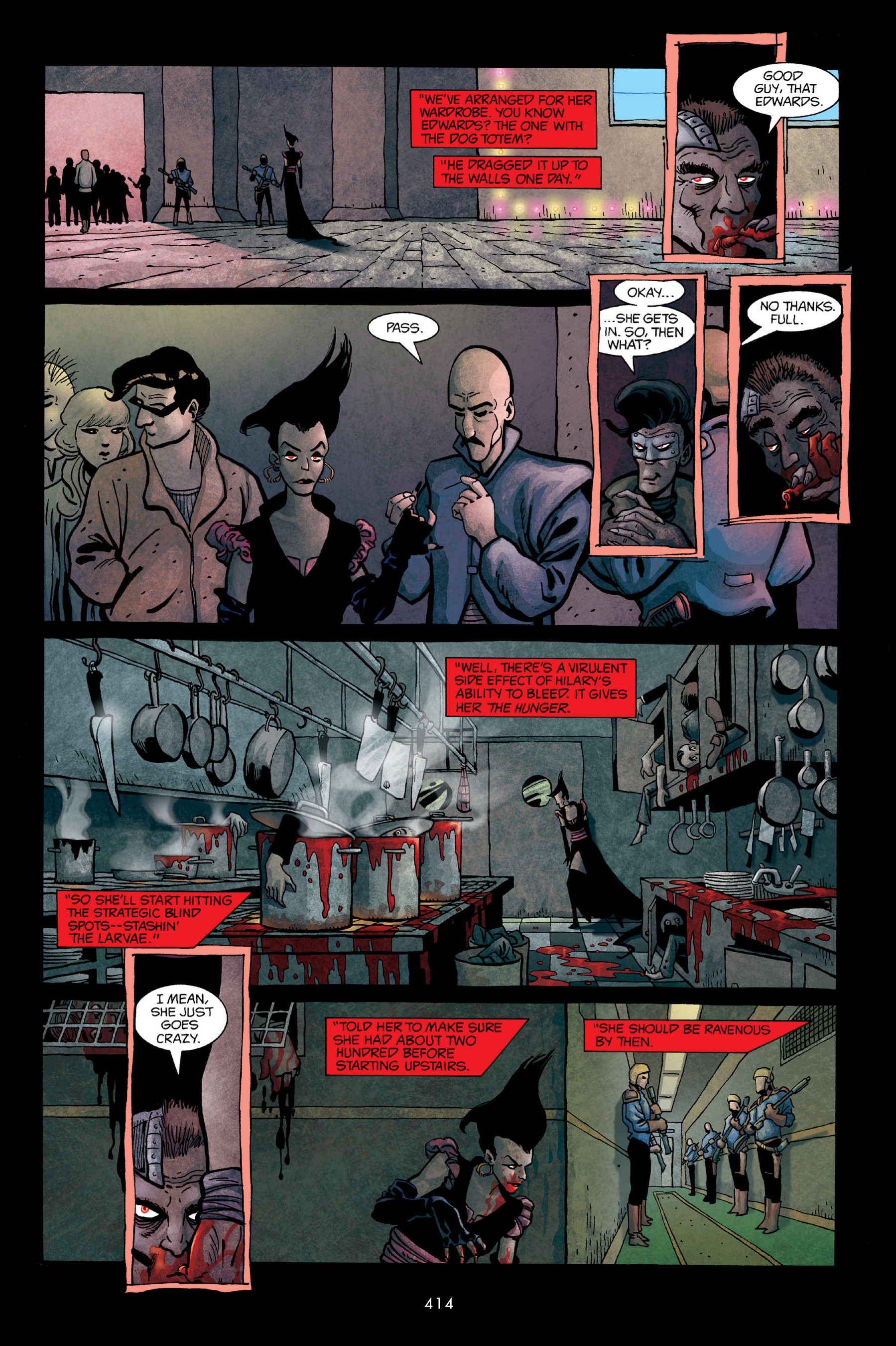 Grendel Omnibus (2012-) issue Vol. 3 - Page 410