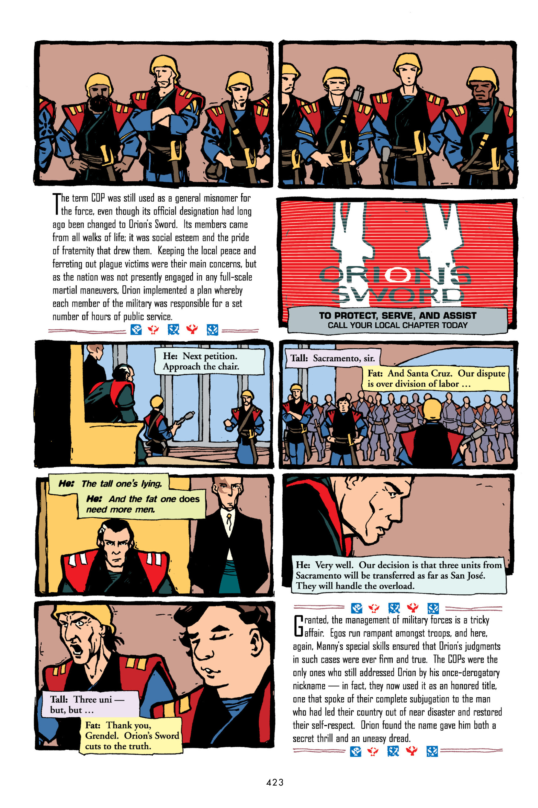 Grendel Omnibus (2012-) issue Vol. 3 - Page 419