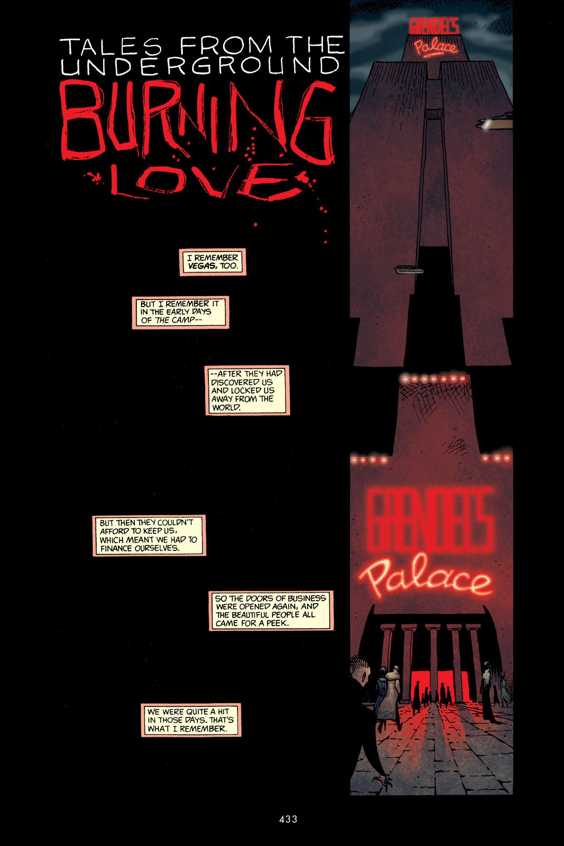 Grendel Omnibus (2012-) issue Vol. 3 - Page 429