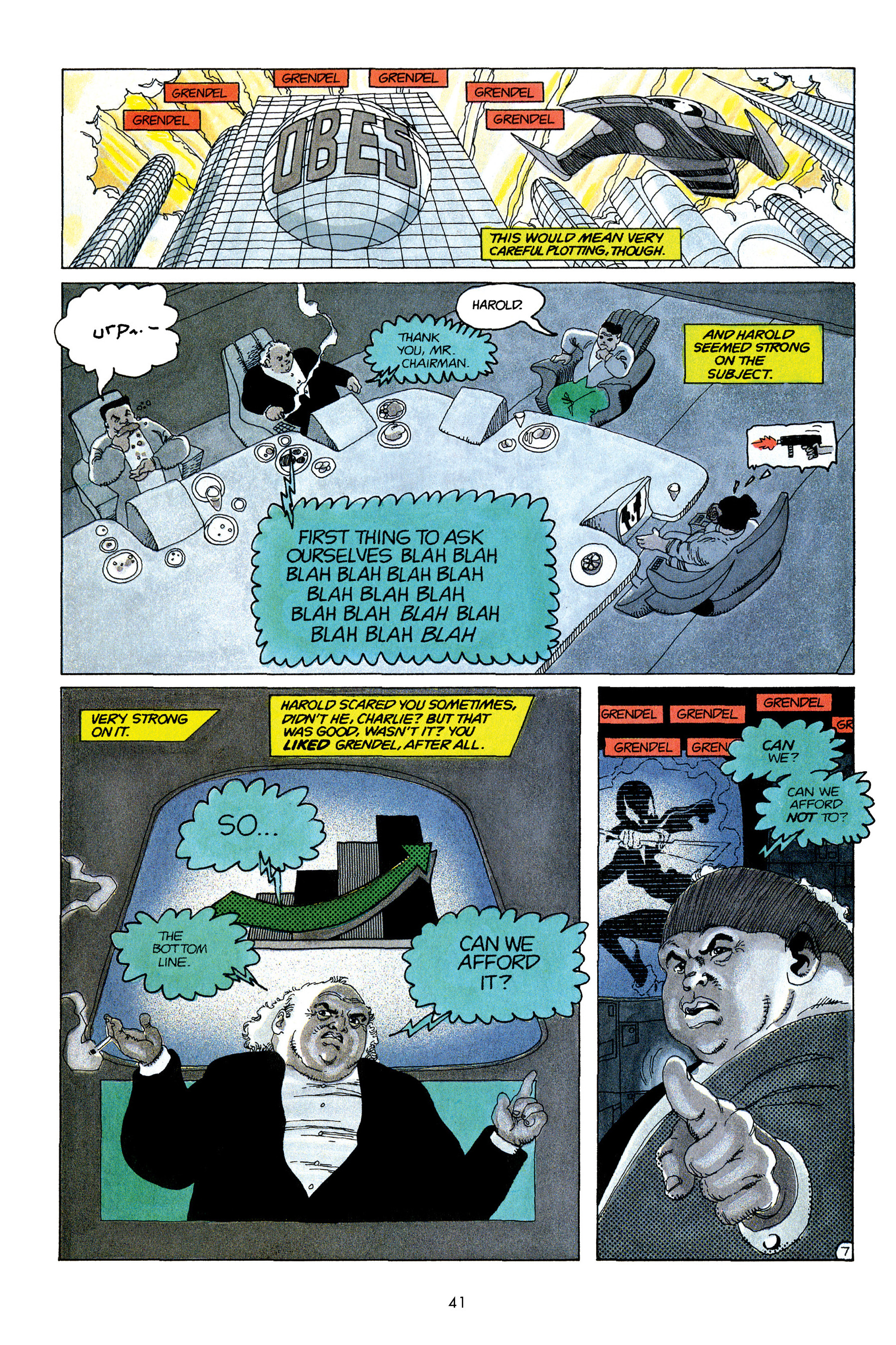 Grendel Omnibus (2012-) issue Vol. 3 - Page 43