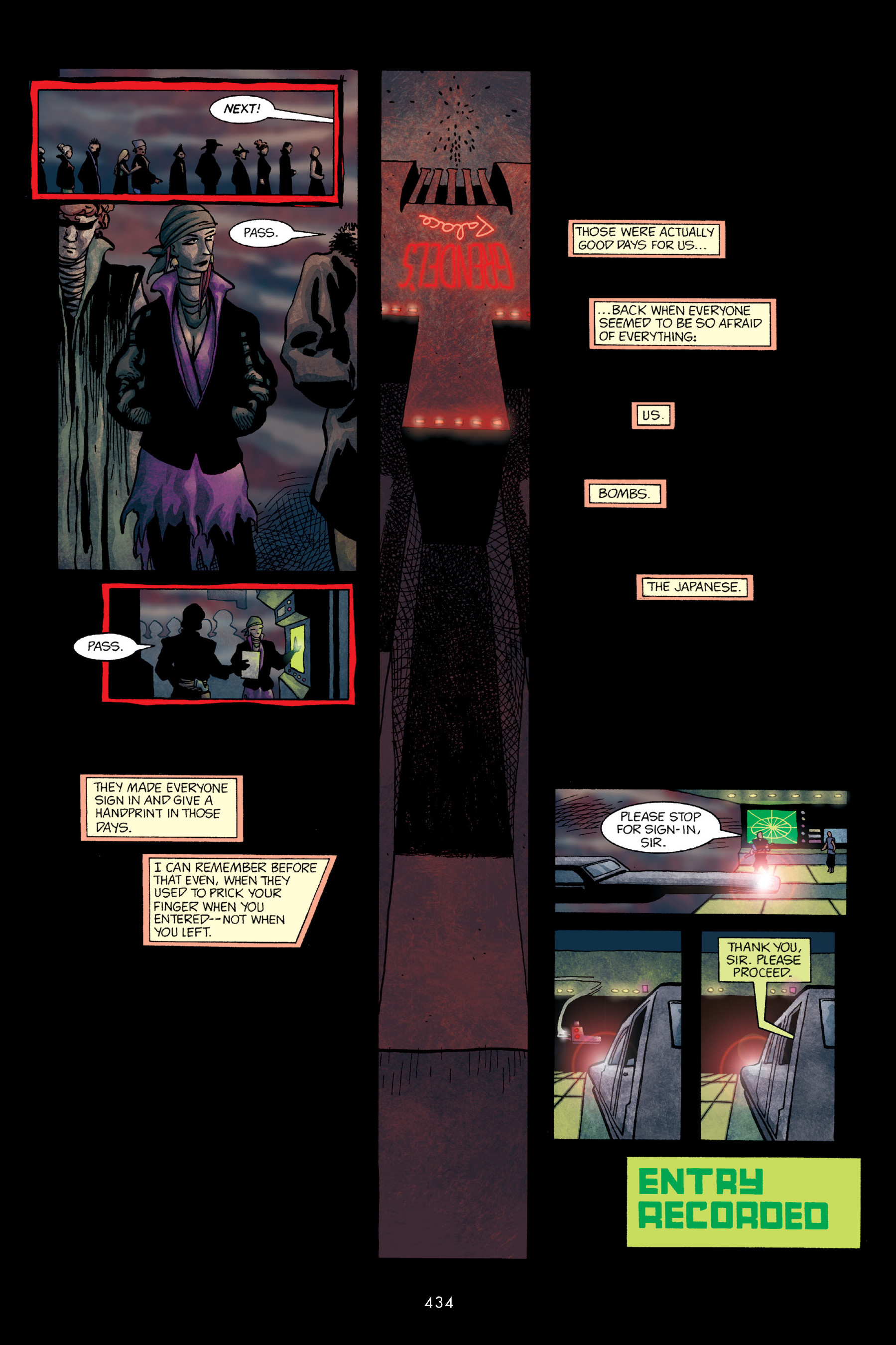 Grendel Omnibus (2012-) issue Vol. 3 - Page 430