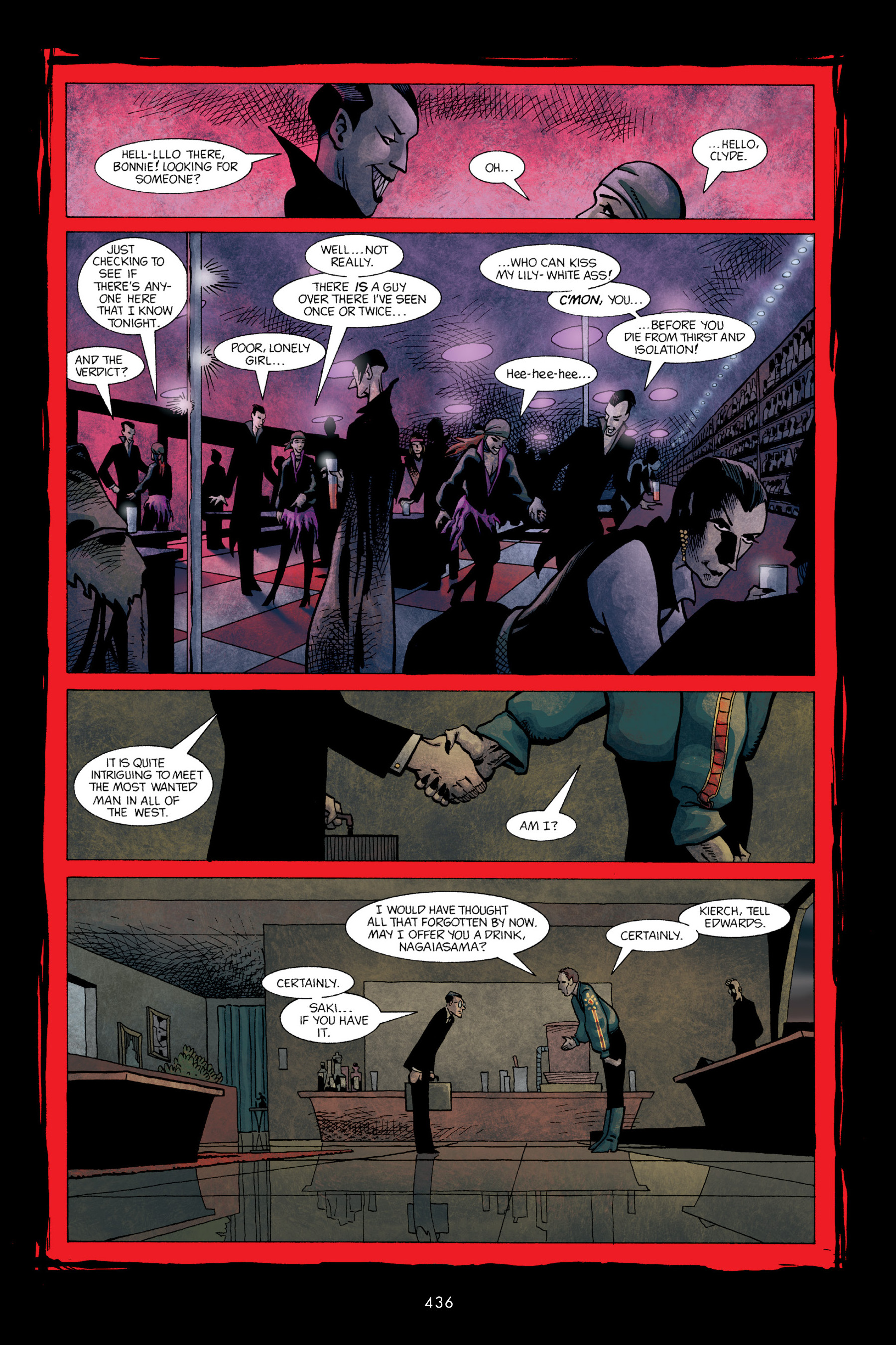 Grendel Omnibus (2012-) issue Vol. 3 - Page 432