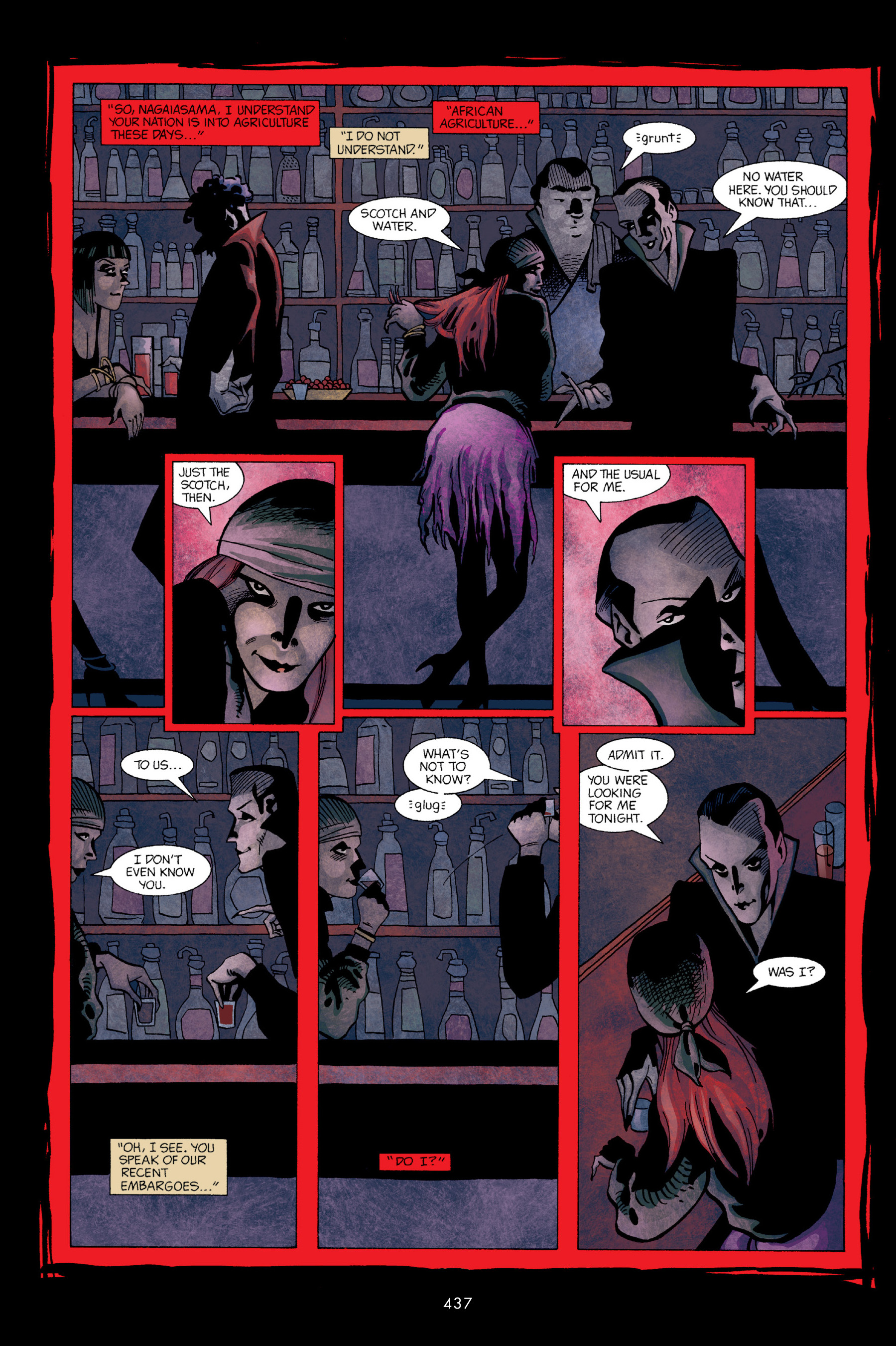 Grendel Omnibus (2012-) issue Vol. 3 - Page 433