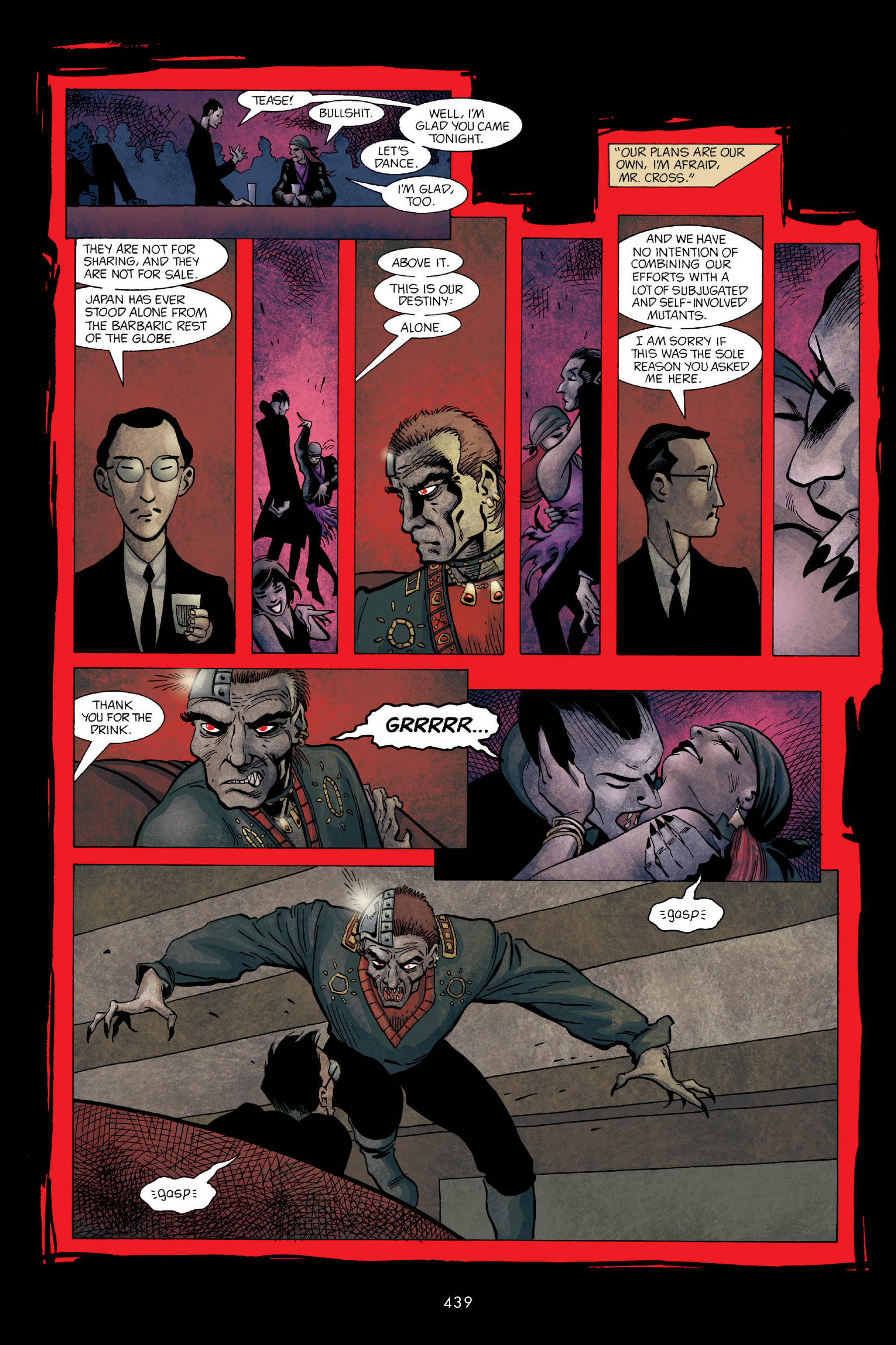 Grendel Omnibus (2012-) issue Vol. 3 - Page 435