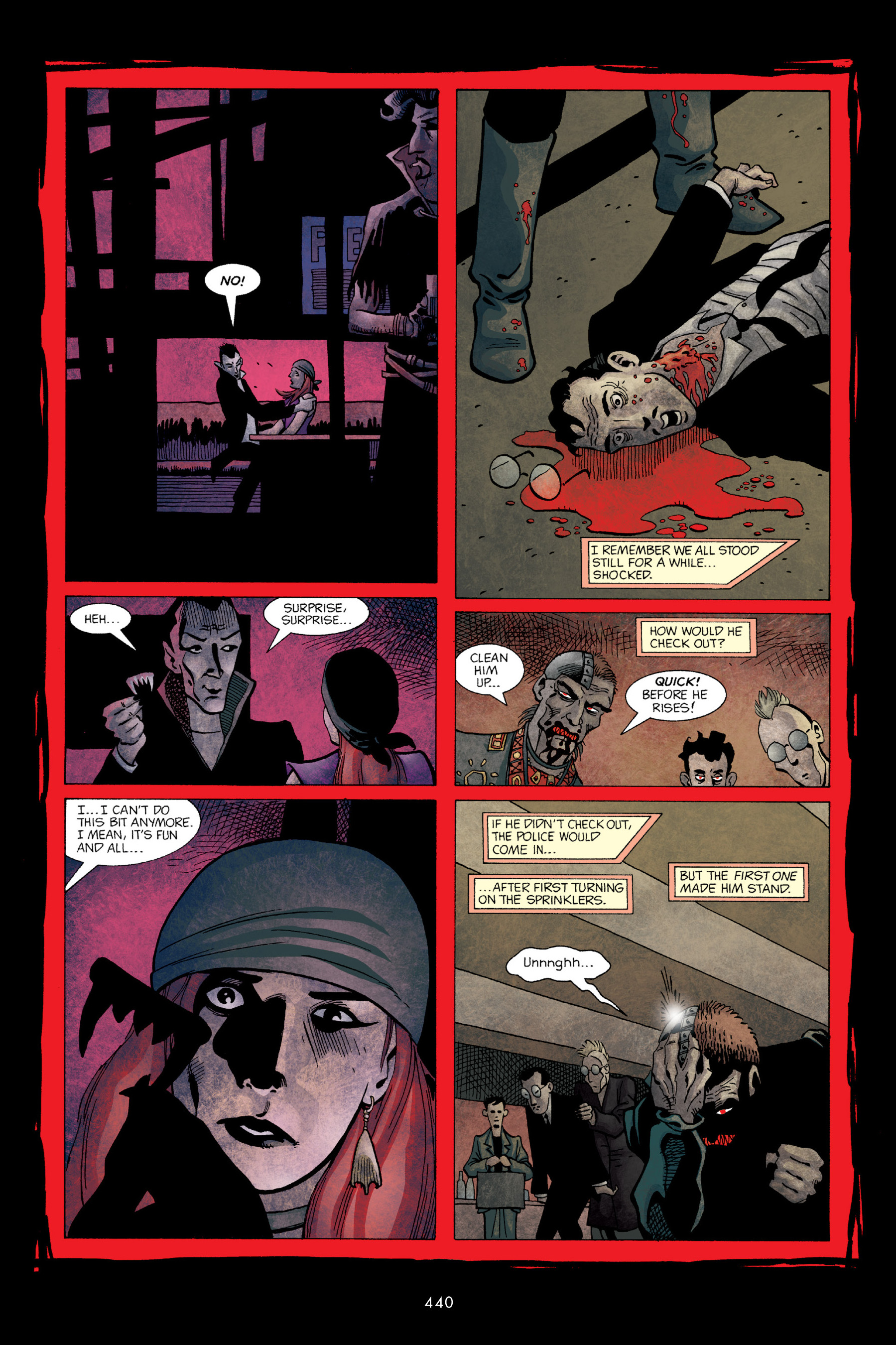 Grendel Omnibus (2012-) issue Vol. 3 - Page 436