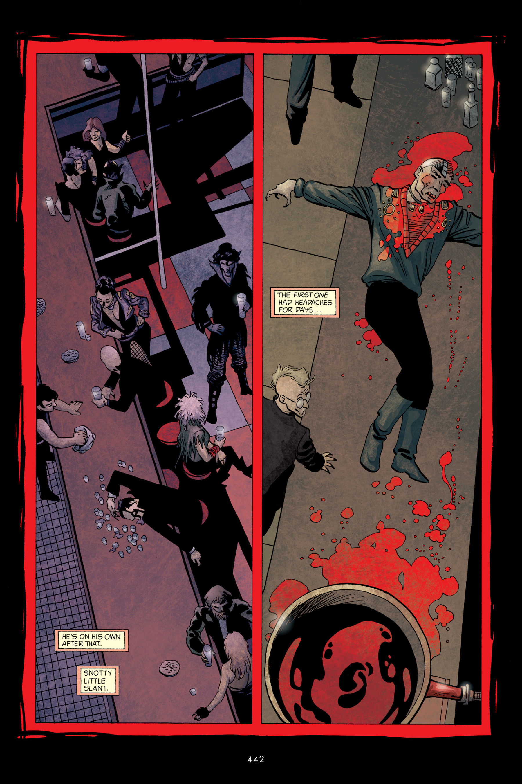 Grendel Omnibus (2012-) issue Vol. 3 - Page 438