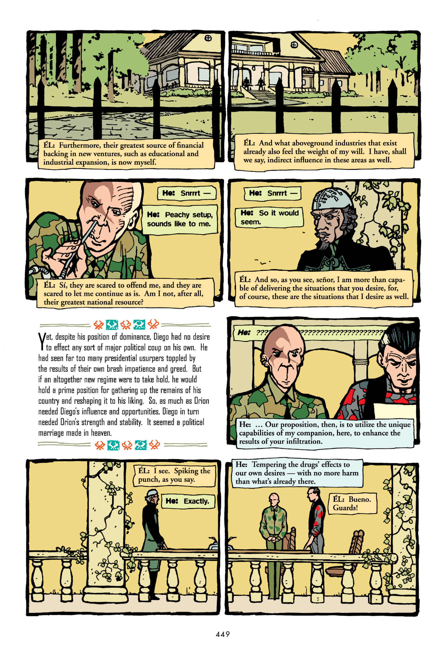 Grendel Omnibus (2012-) issue Vol. 3 - Page 445