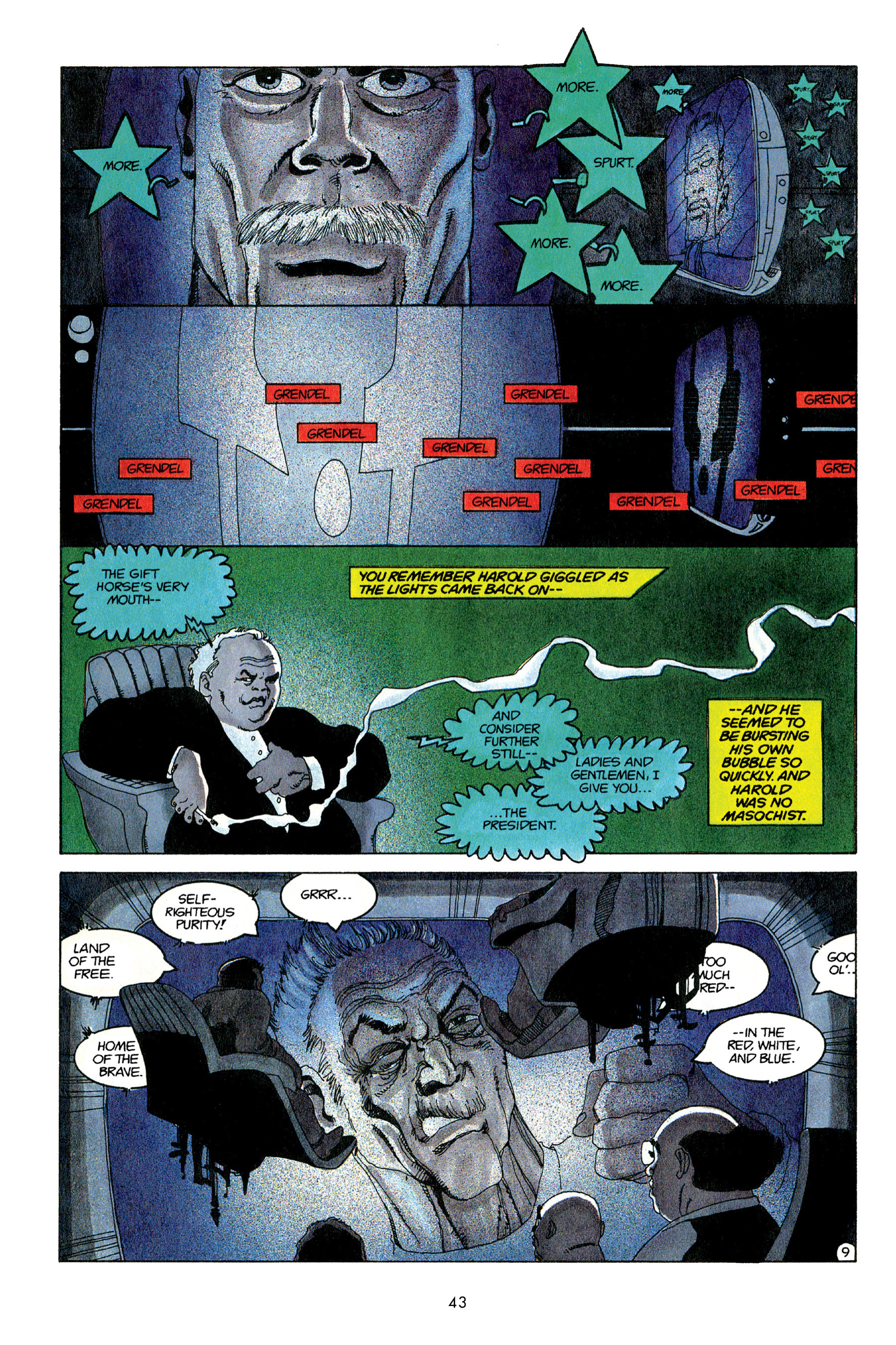 Grendel Omnibus (2012-) issue Vol. 3 - Page 45