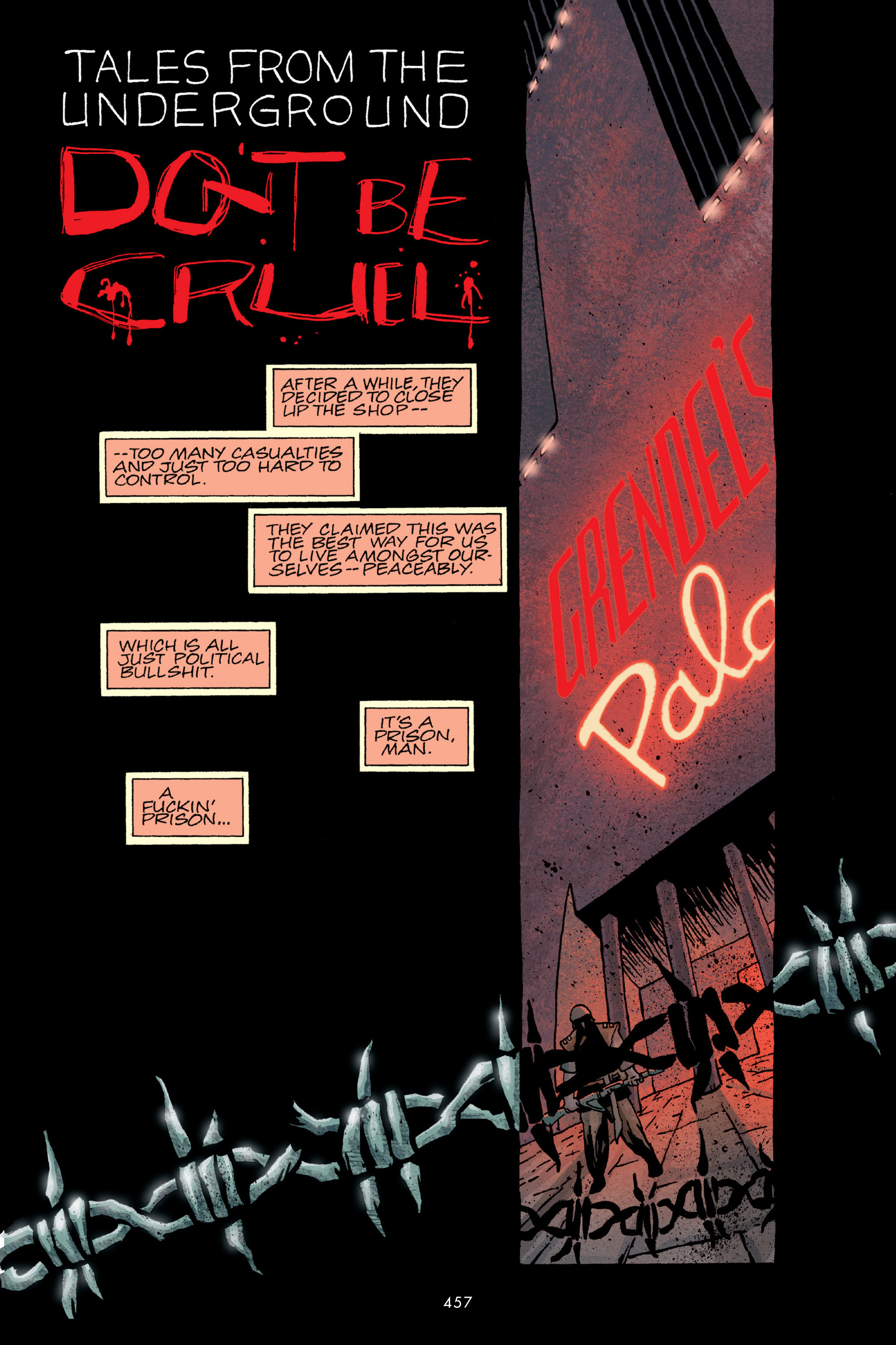 Grendel Omnibus (2012-) issue Vol. 3 - Page 453