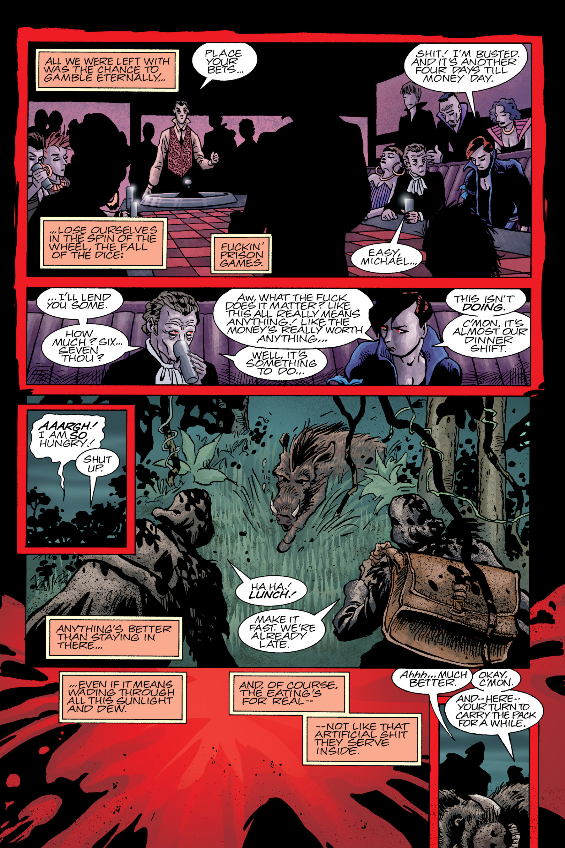 Grendel Omnibus (2012-) issue Vol. 3 - Page 454