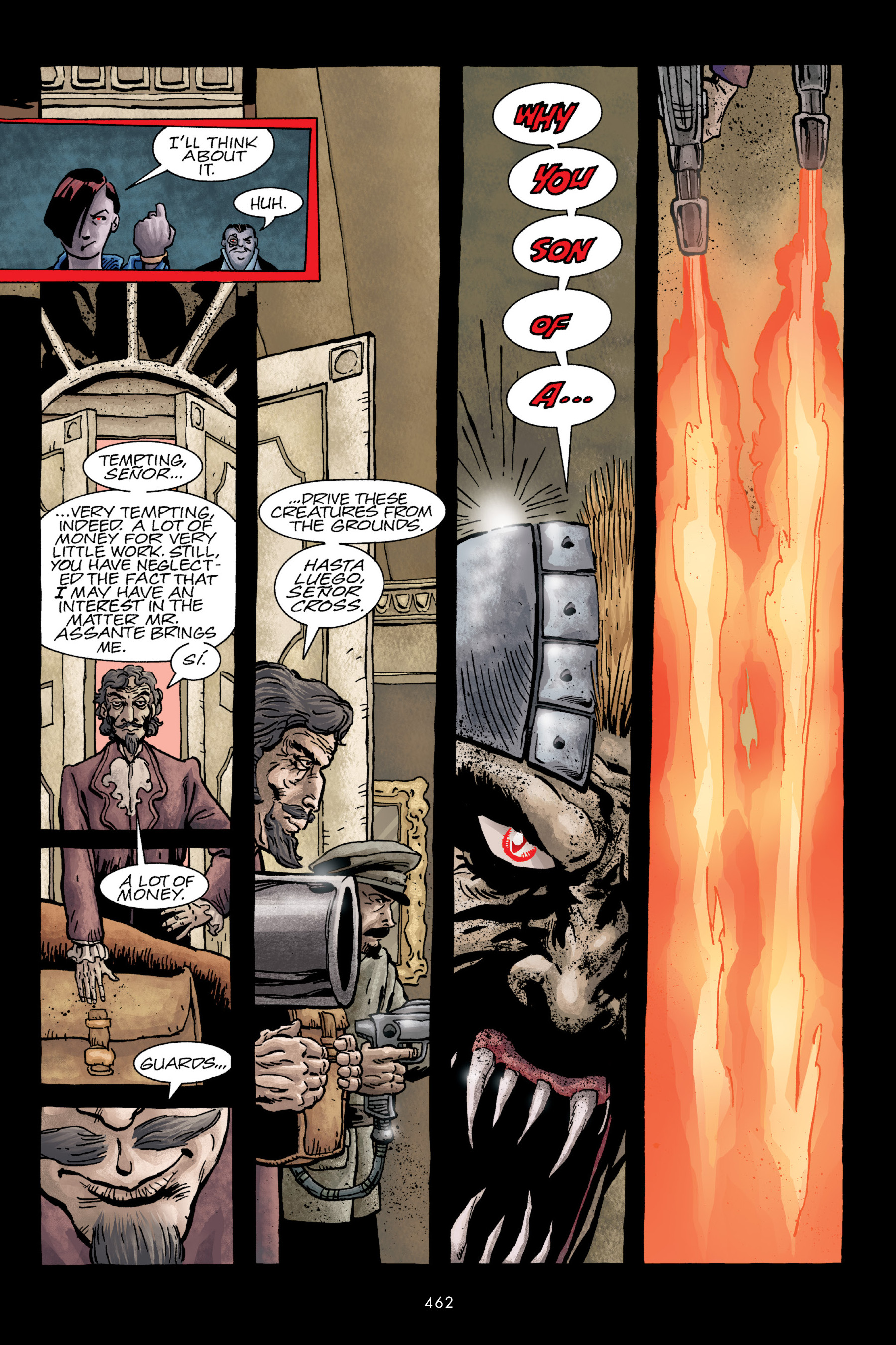 Grendel Omnibus (2012-) issue Vol. 3 - Page 458