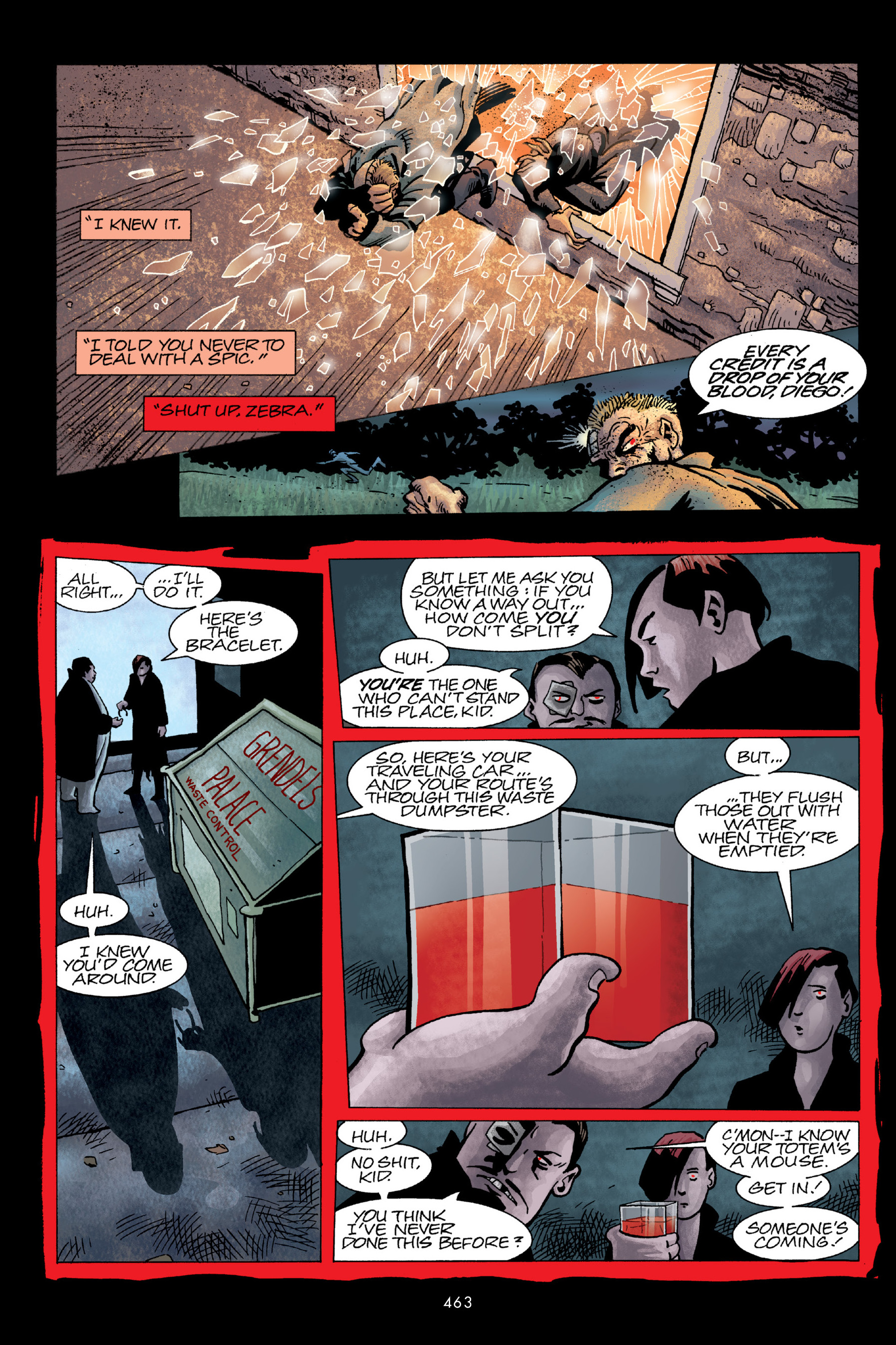 Grendel Omnibus (2012-) issue Vol. 3 - Page 459