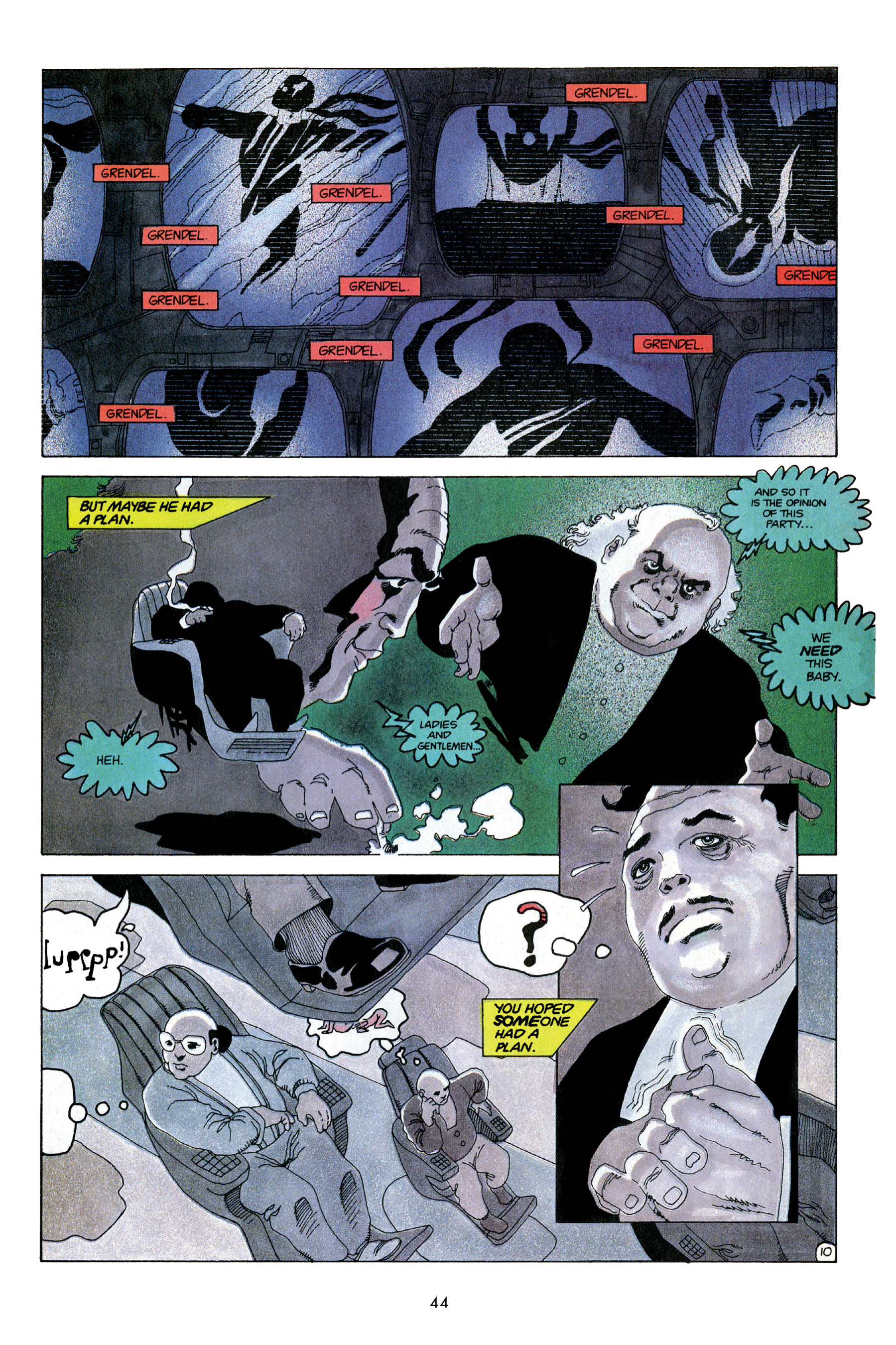 Grendel Omnibus (2012-) issue Vol. 3 - Page 46