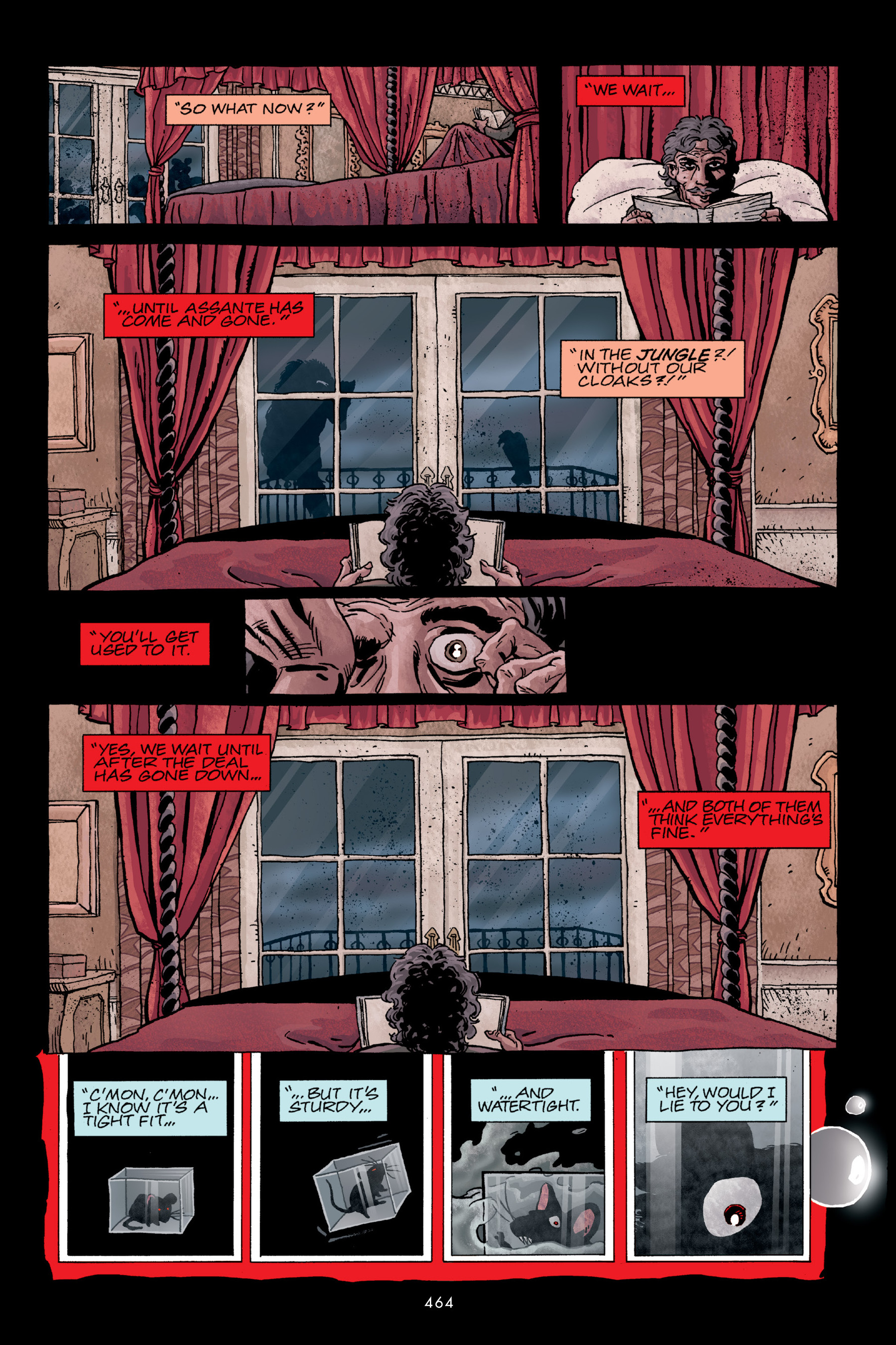 Grendel Omnibus (2012-) issue Vol. 3 - Page 460