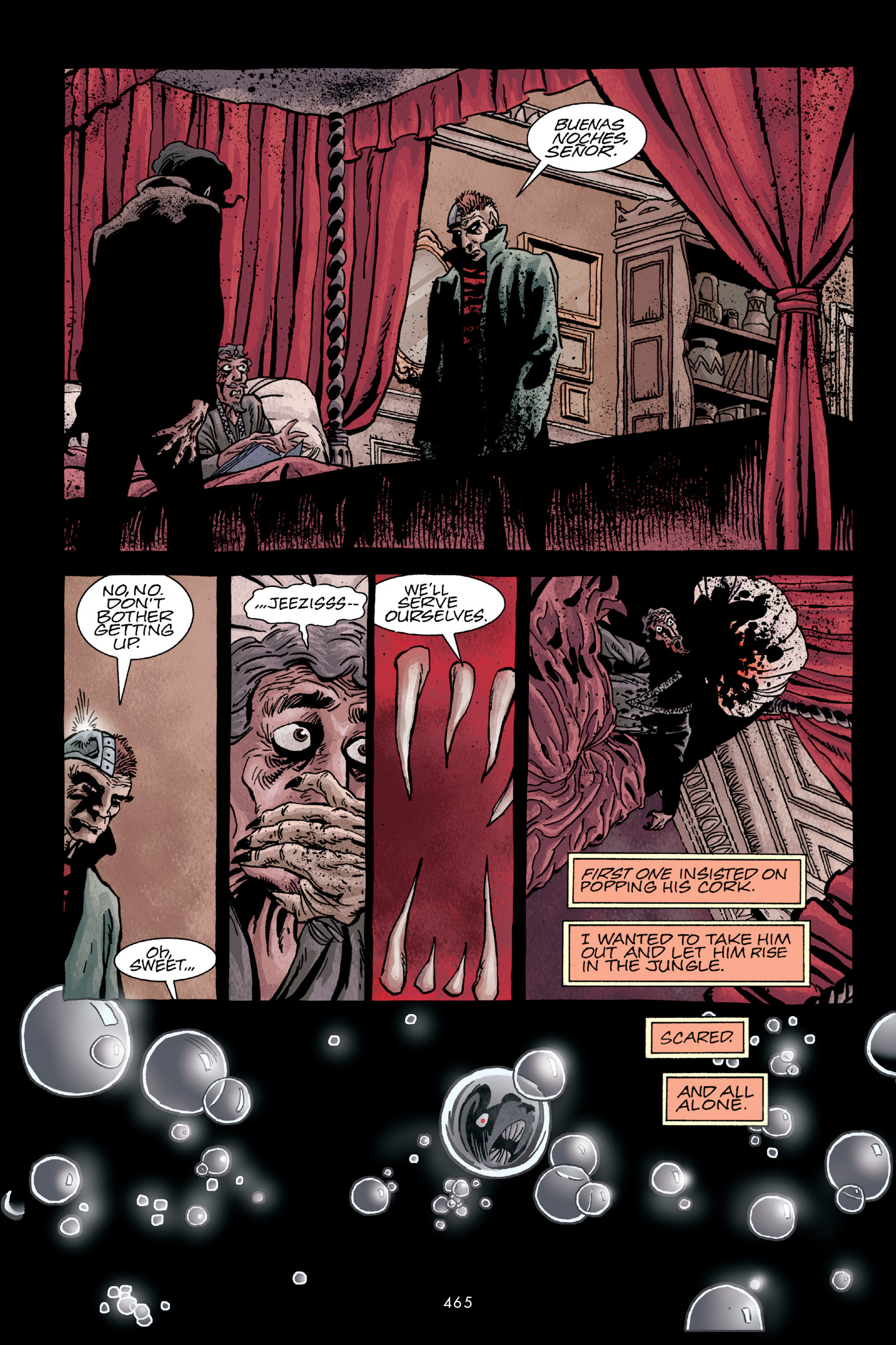 Grendel Omnibus (2012-) issue Vol. 3 - Page 461