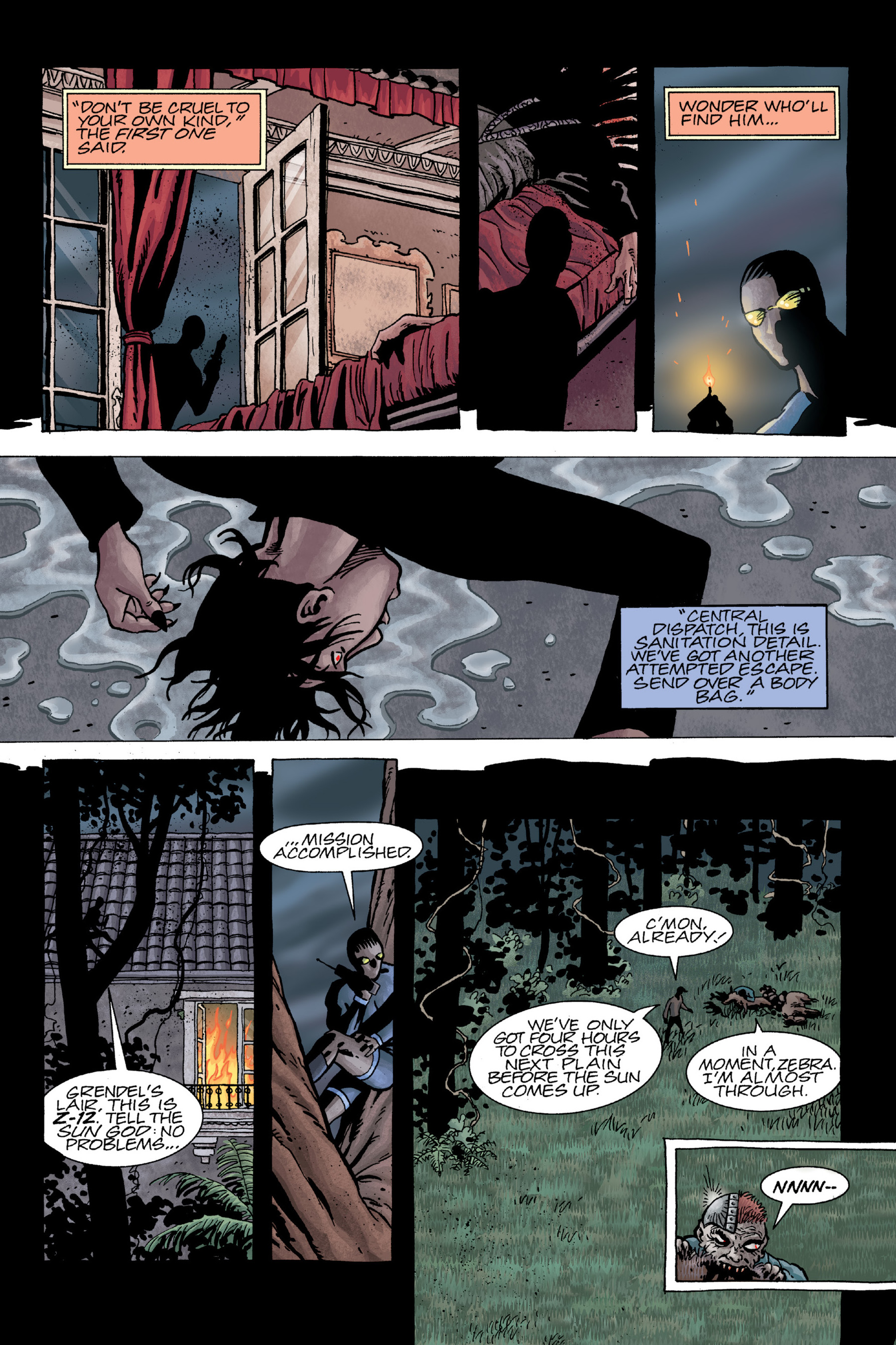 Grendel Omnibus (2012-) issue Vol. 3 - Page 462