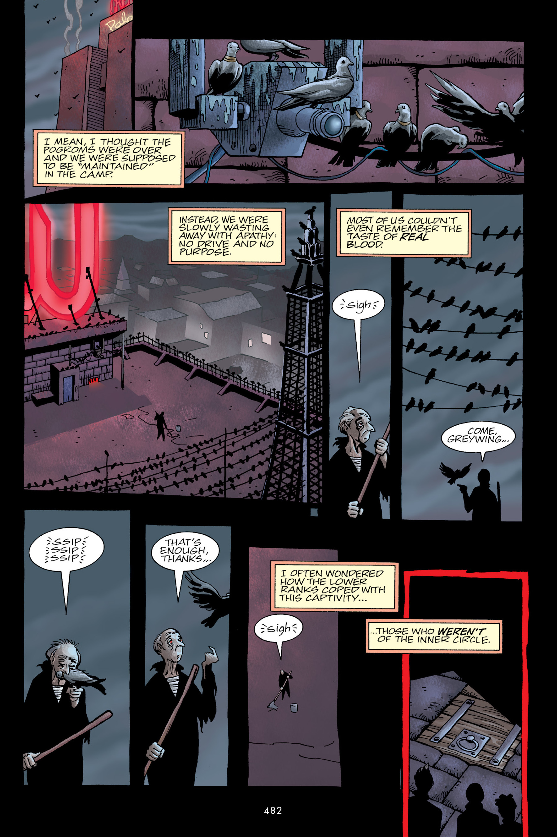 Grendel Omnibus (2012-) issue Vol. 3 - Page 478