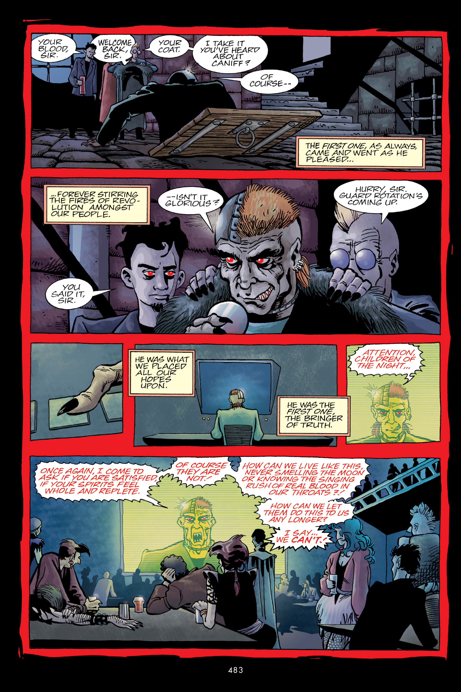 Grendel Omnibus (2012-) issue Vol. 3 - Page 479