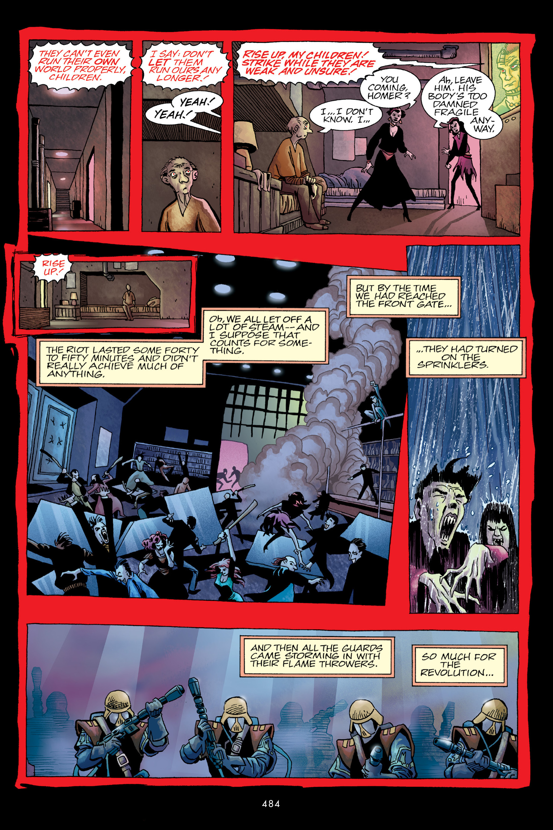 Grendel Omnibus (2012-) issue Vol. 3 - Page 480