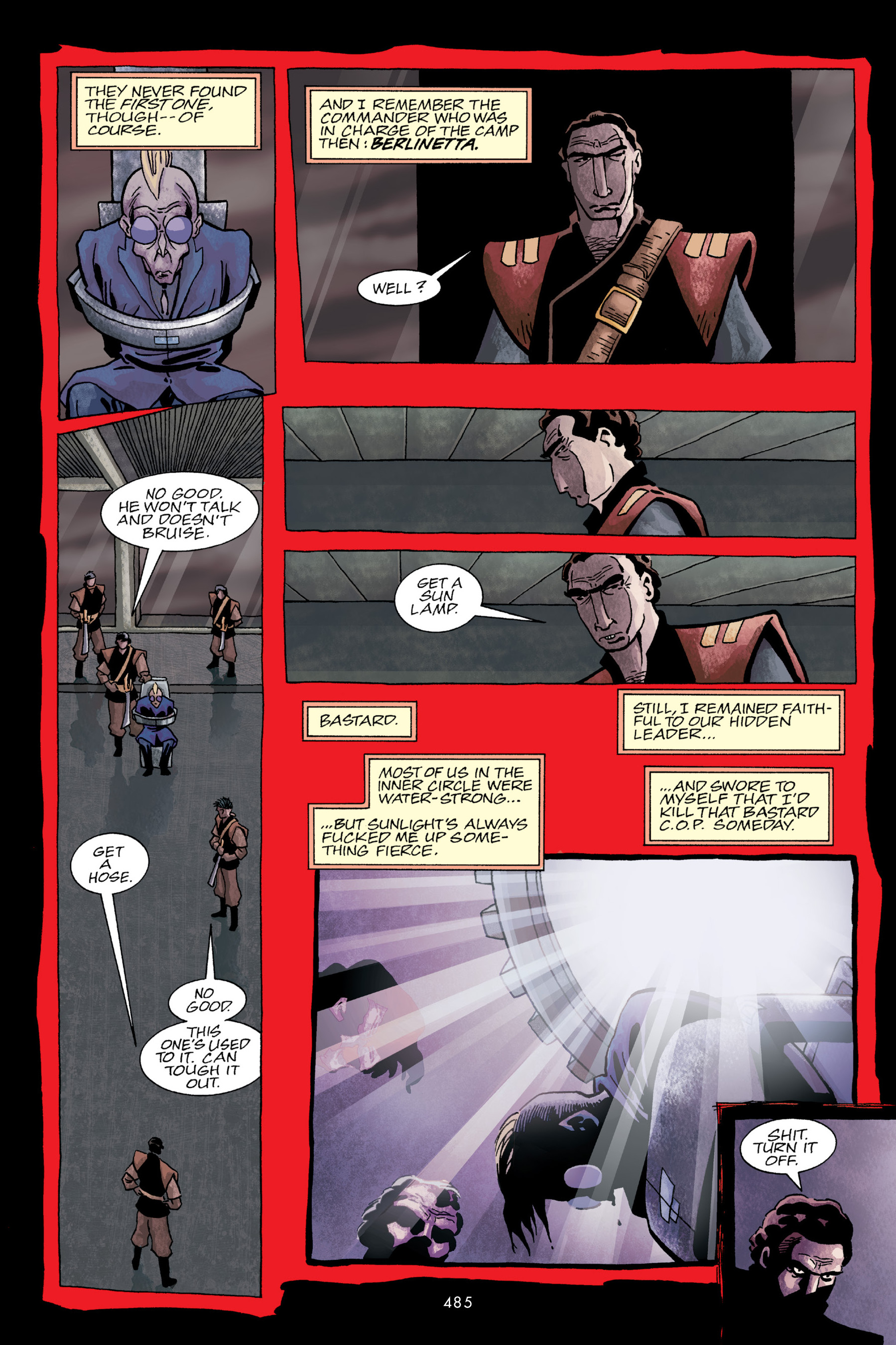 Grendel Omnibus (2012-) issue Vol. 3 - Page 481