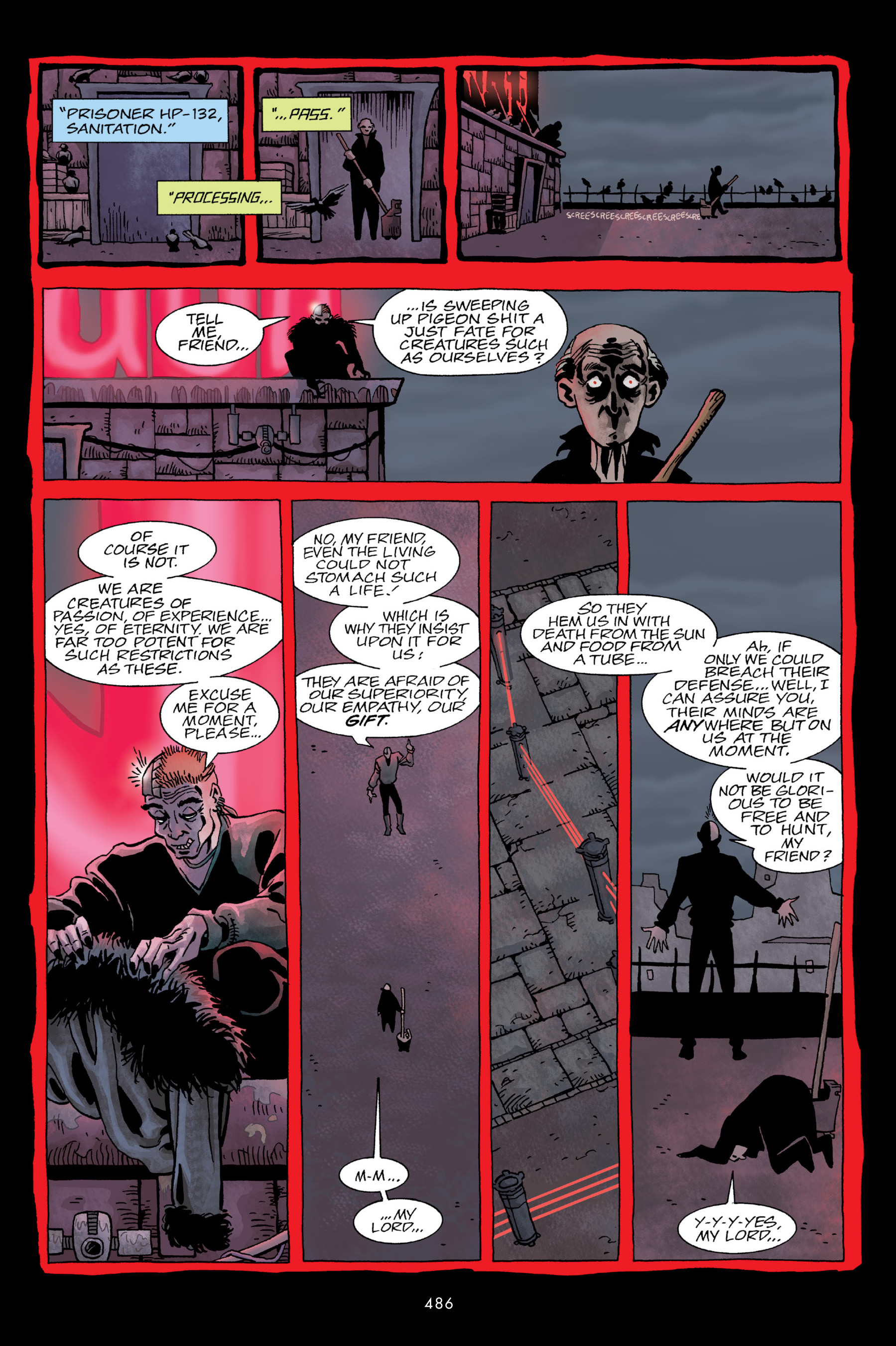 Grendel Omnibus (2012-) issue Vol. 3 - Page 482