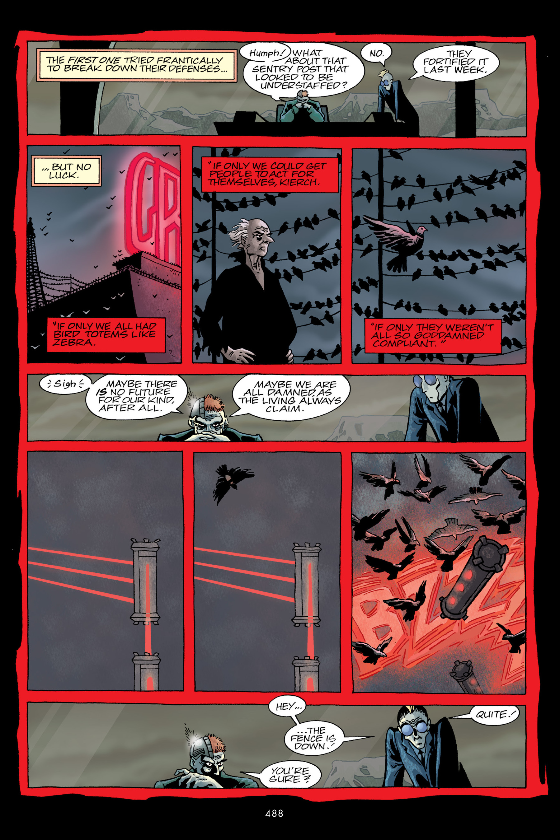 Grendel Omnibus (2012-) issue Vol. 3 - Page 484