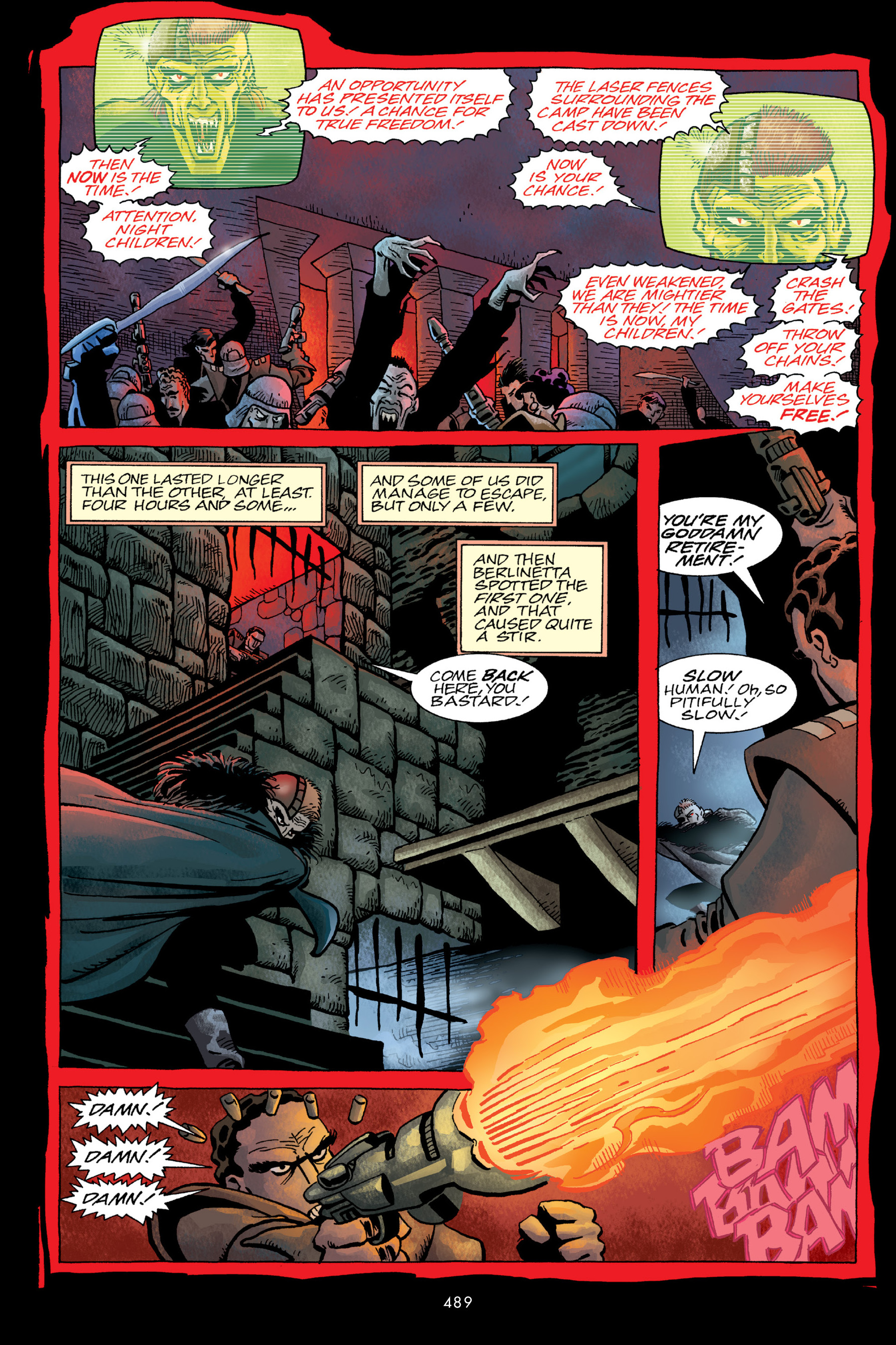 Grendel Omnibus (2012-) issue Vol. 3 - Page 485