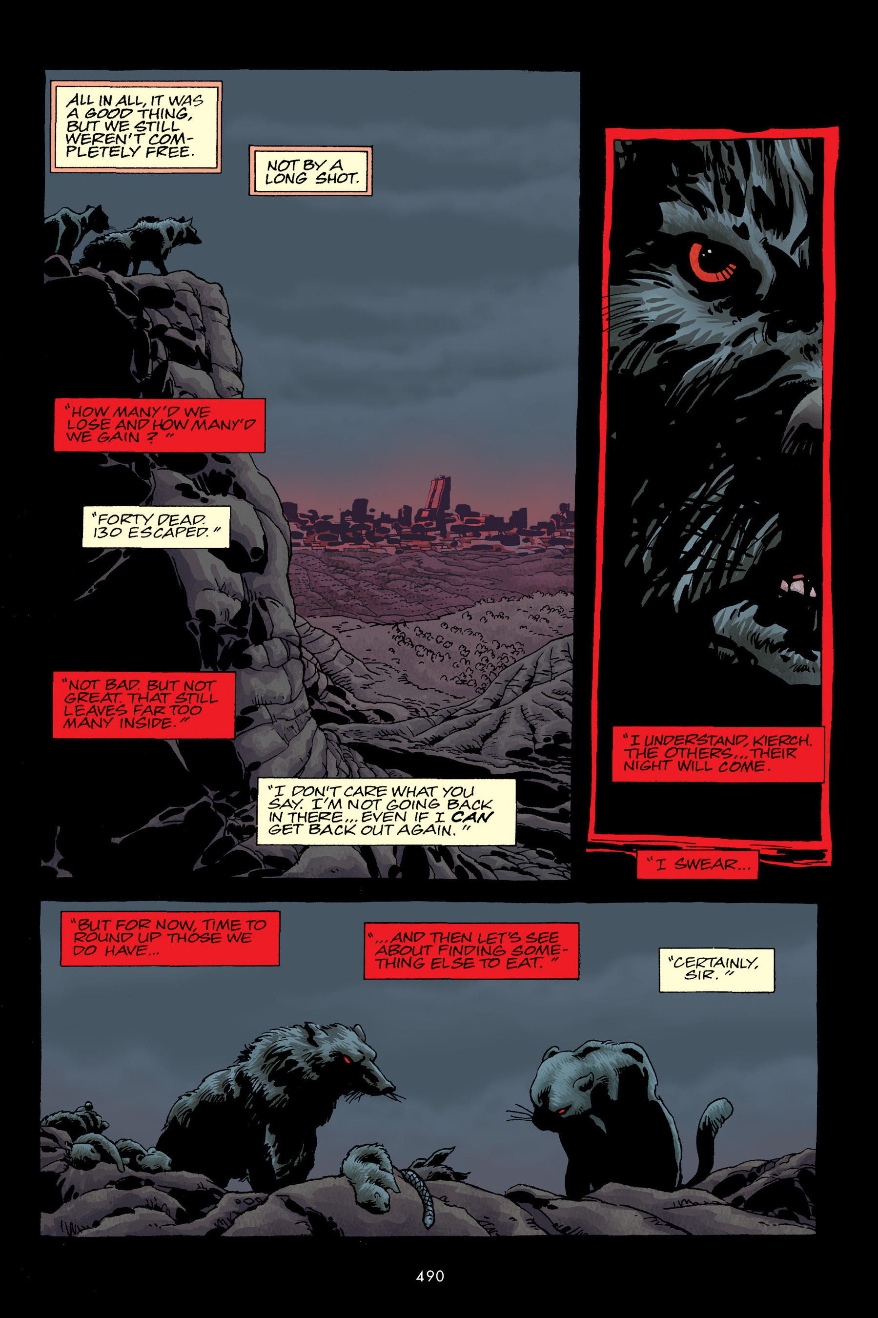 Grendel Omnibus (2012-) issue Vol. 3 - Page 486