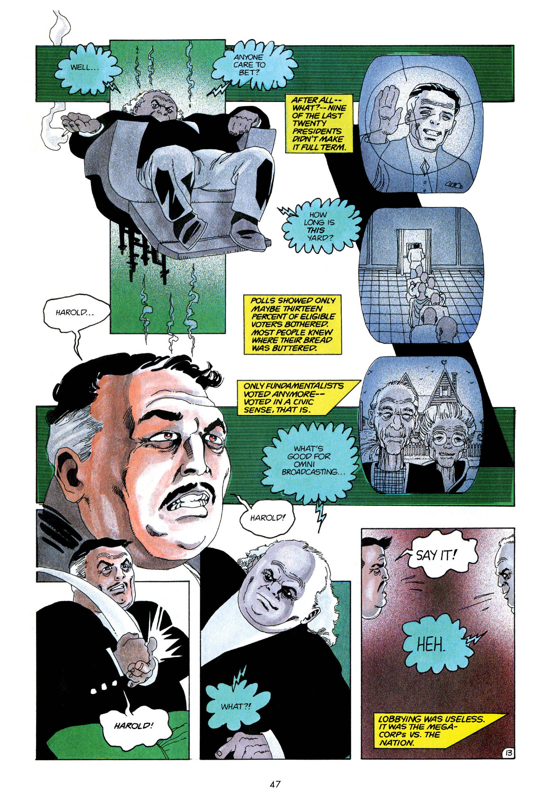 Grendel Omnibus (2012-) issue Vol. 3 - Page 49