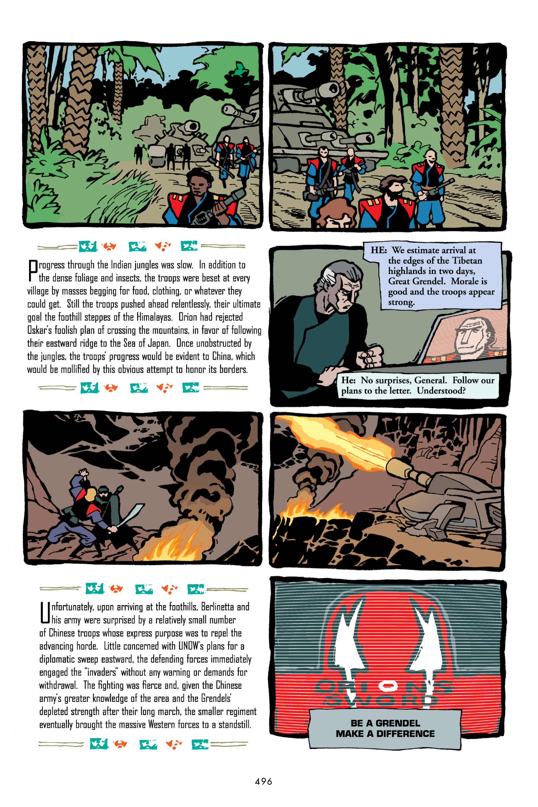 Grendel Omnibus (2012-) issue Vol. 3 - Page 492