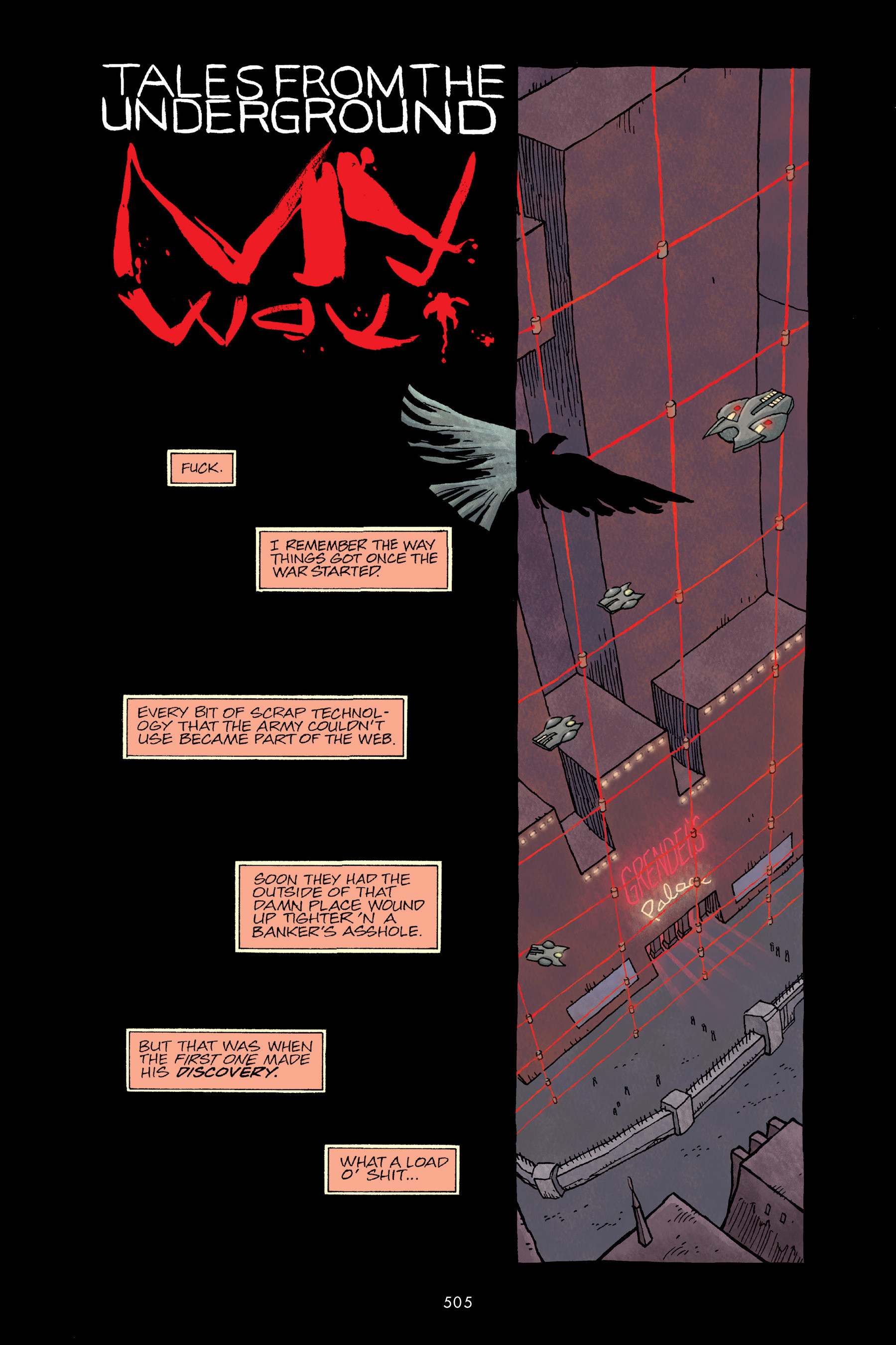 Grendel Omnibus (2012-) issue Vol. 3 - Page 501