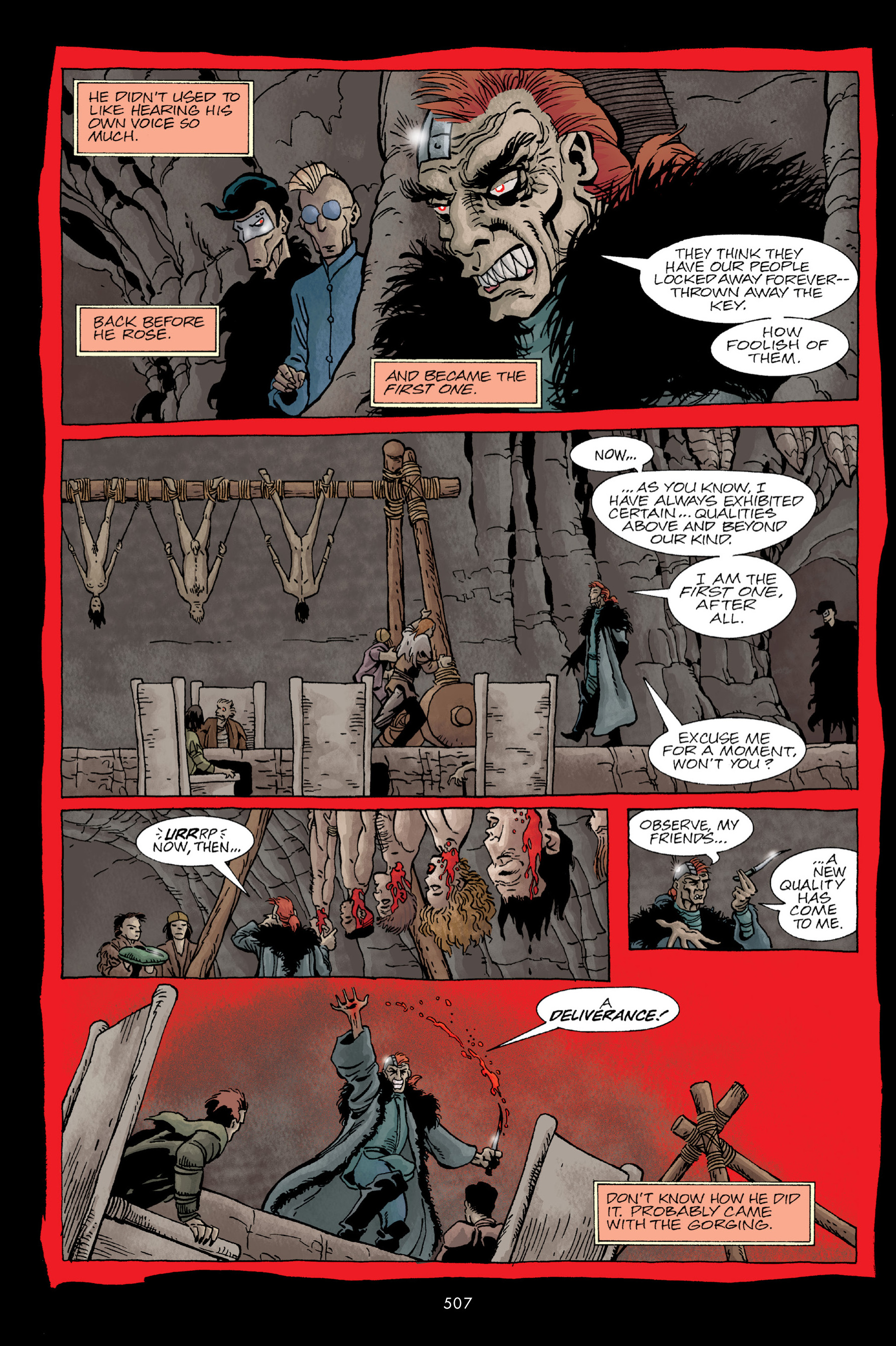 Grendel Omnibus (2012-) issue Vol. 3 - Page 503