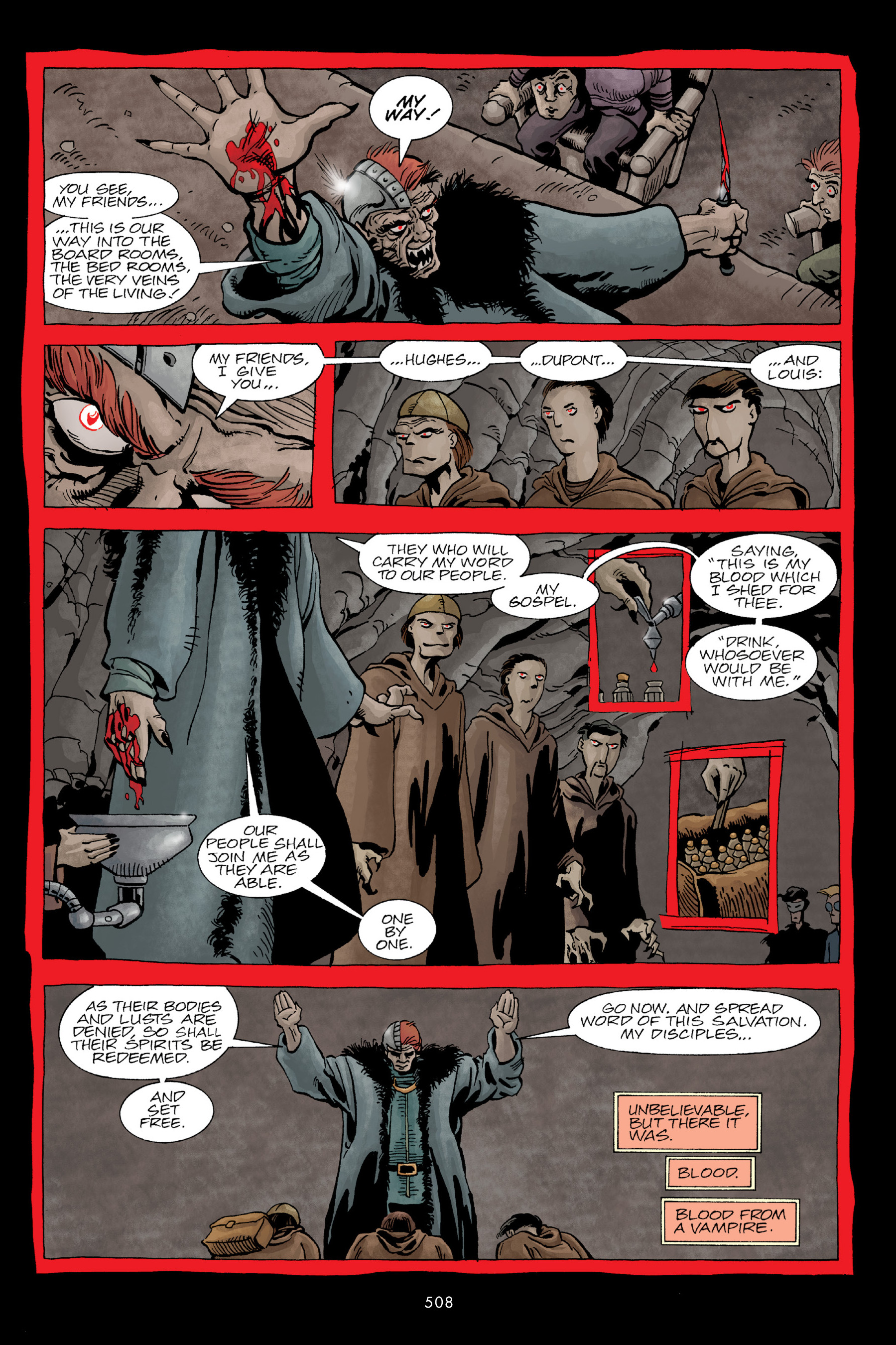 Grendel Omnibus (2012-) issue Vol. 3 - Page 504