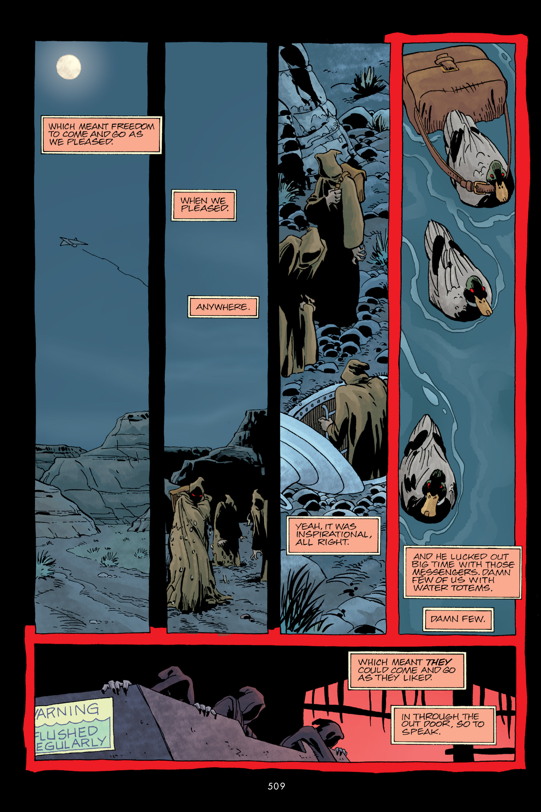 Grendel Omnibus (2012-) issue Vol. 3 - Page 505