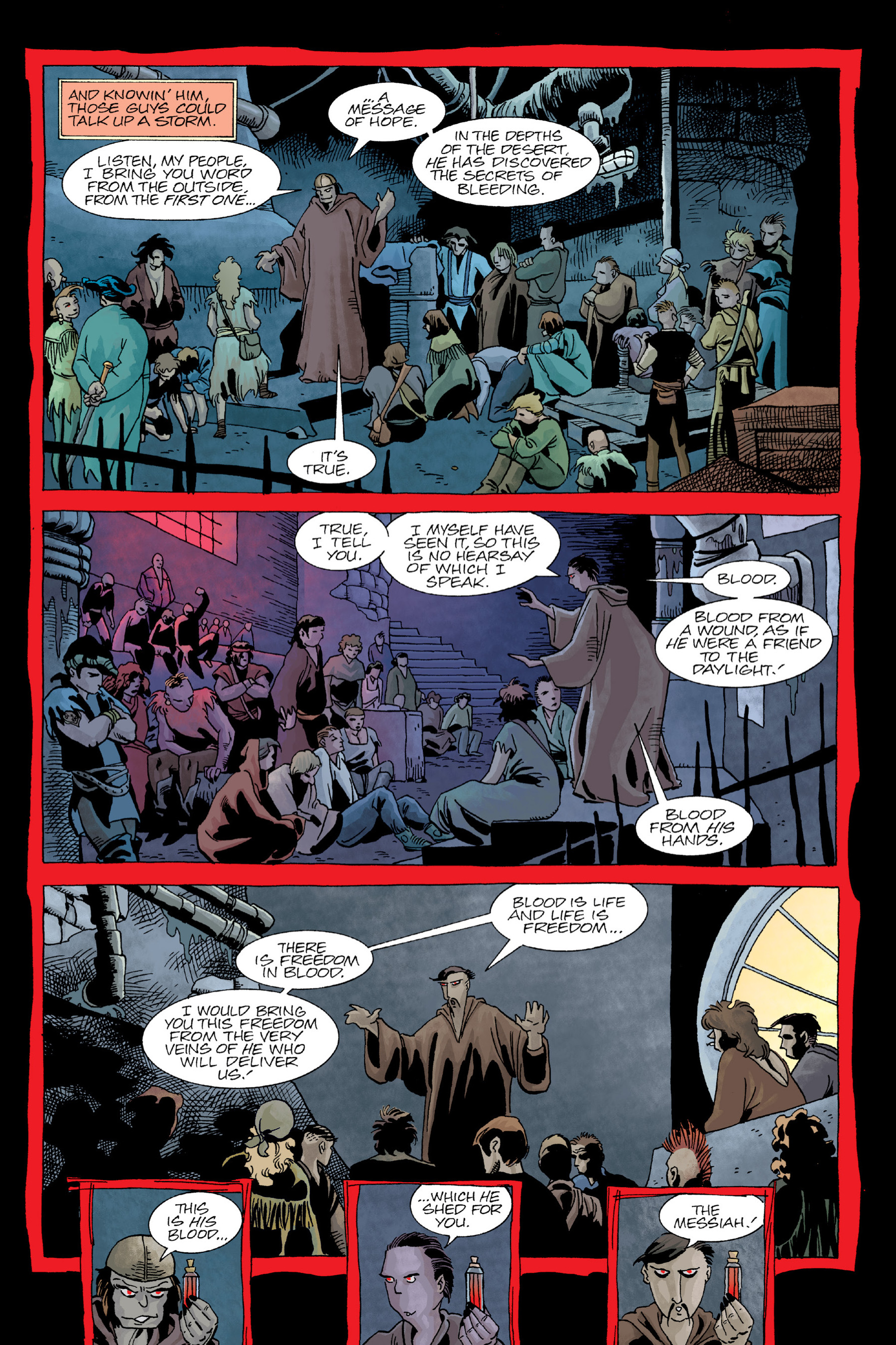 Grendel Omnibus (2012-) issue Vol. 3 - Page 506