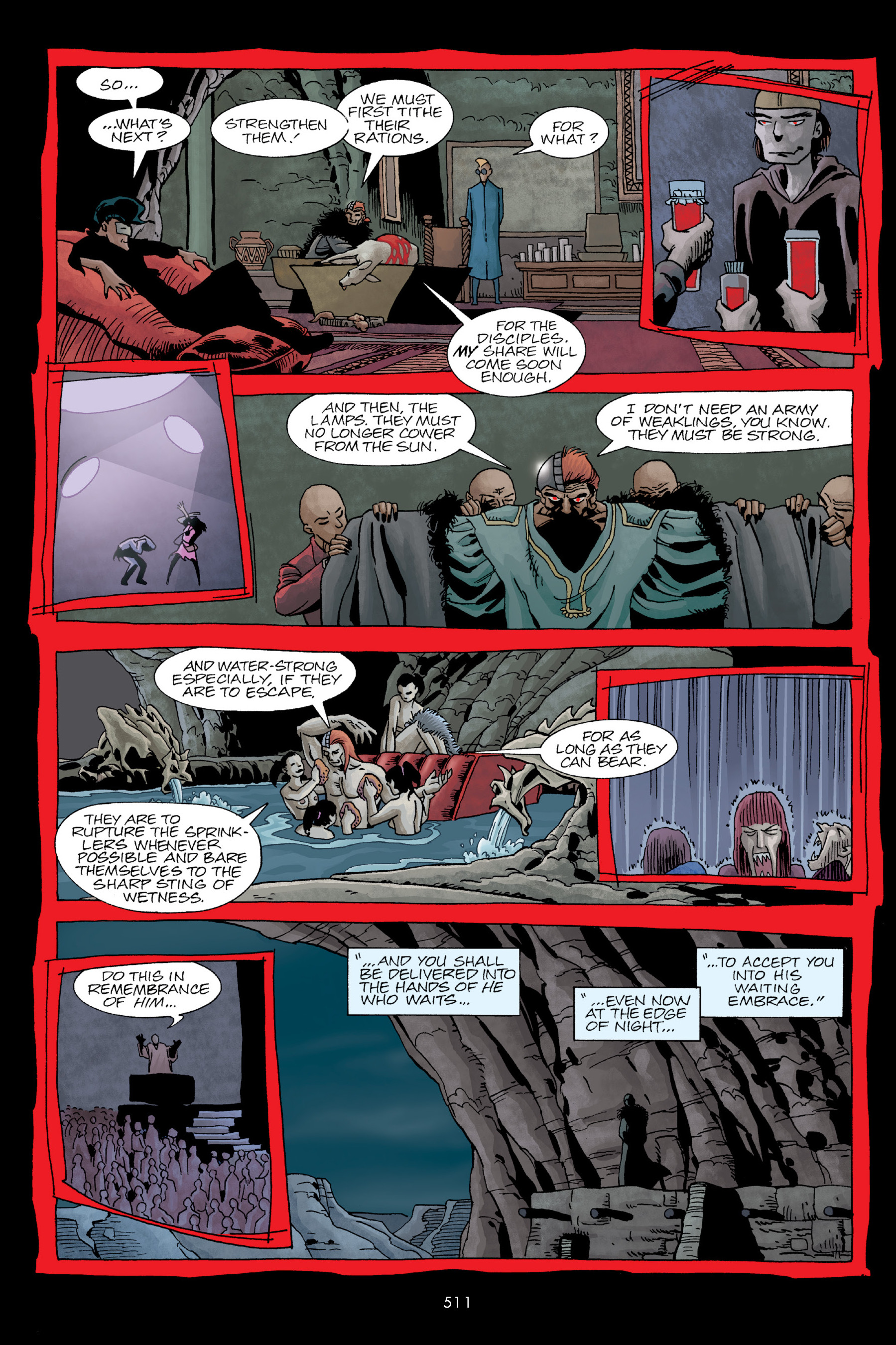 Grendel Omnibus (2012-) issue Vol. 3 - Page 507