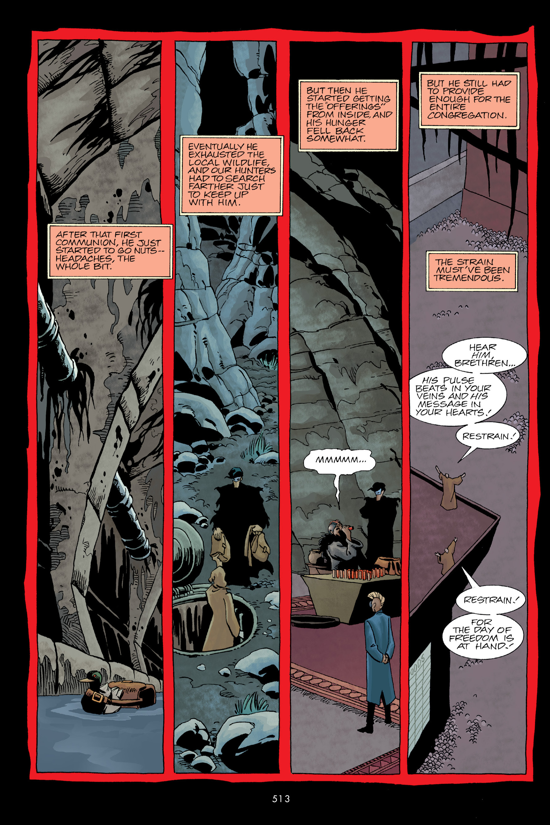 Grendel Omnibus (2012-) issue Vol. 3 - Page 509