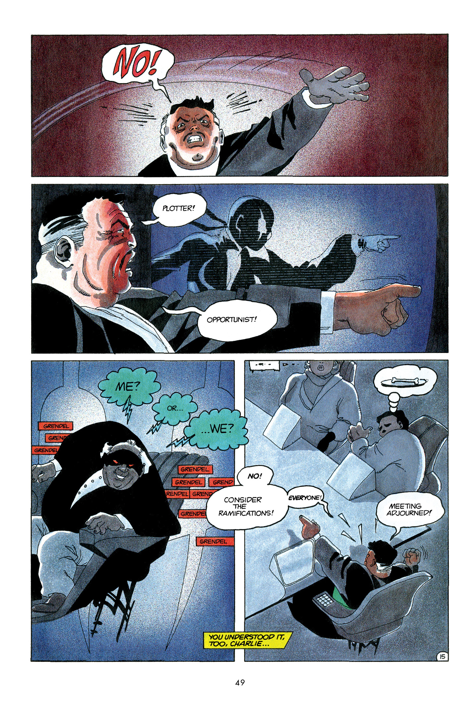 Grendel Omnibus (2012-) issue Vol. 3 - Page 51