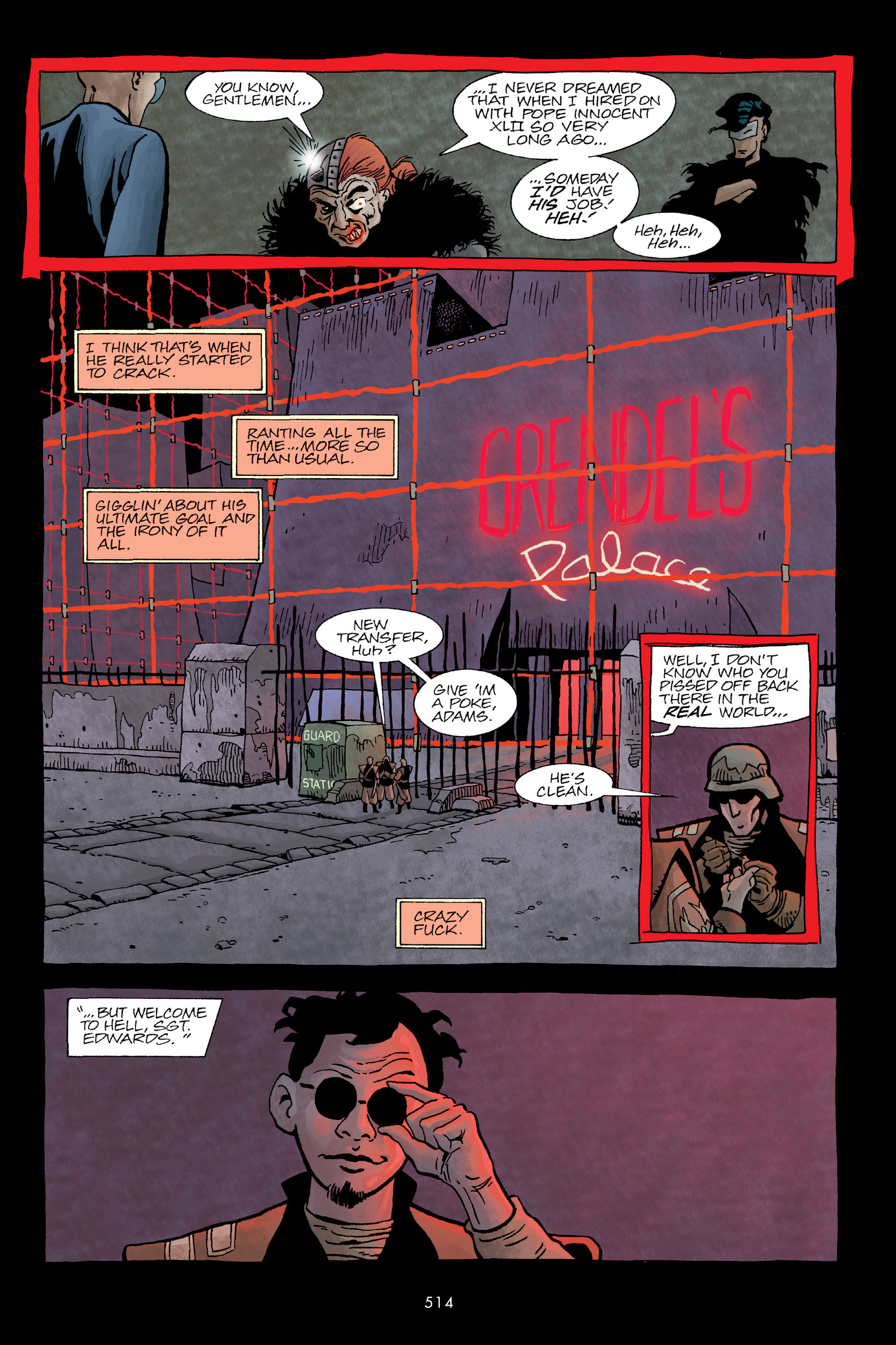 Grendel Omnibus (2012-) issue Vol. 3 - Page 510