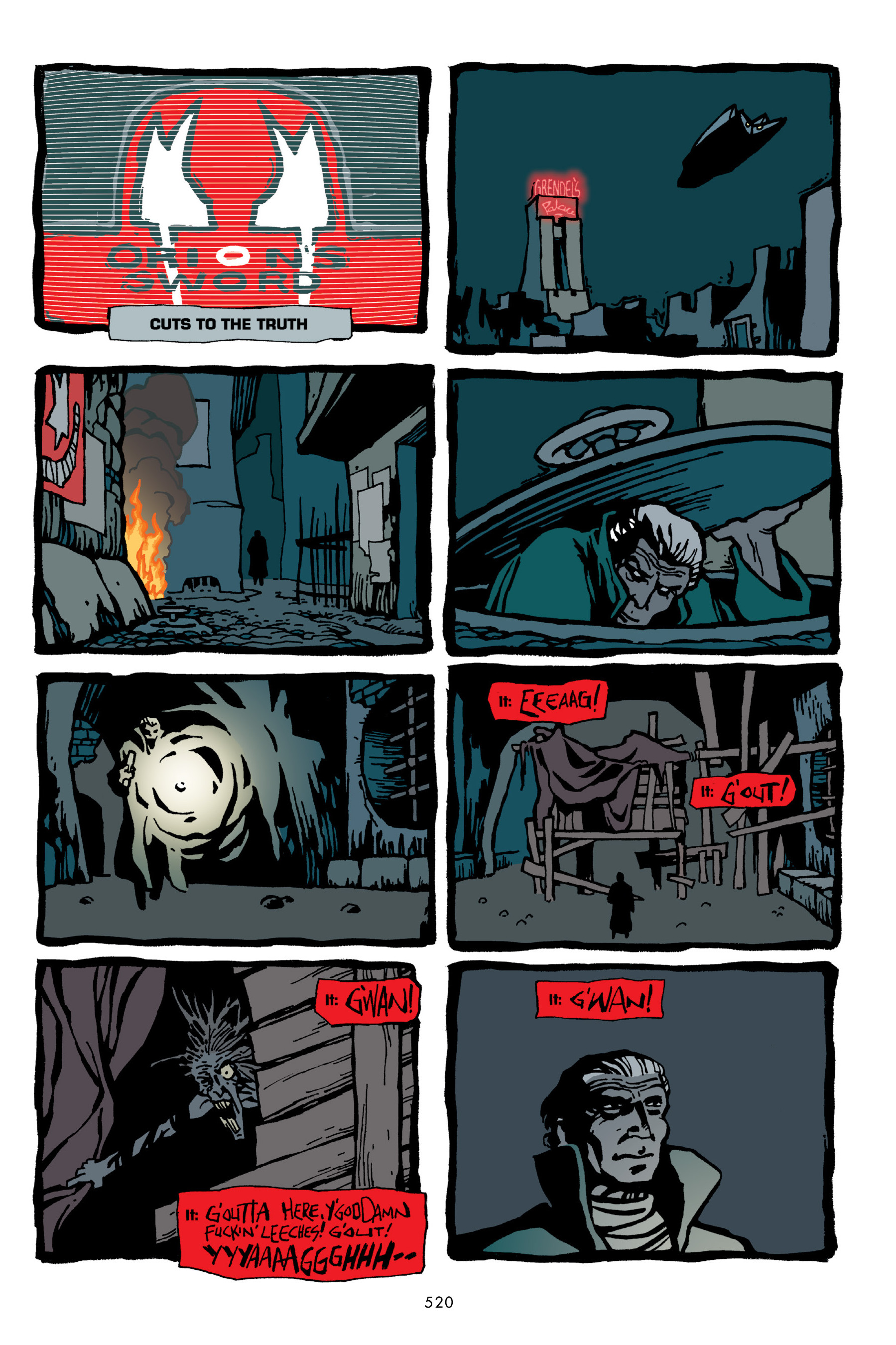 Grendel Omnibus (2012-) issue Vol. 3 - Page 516