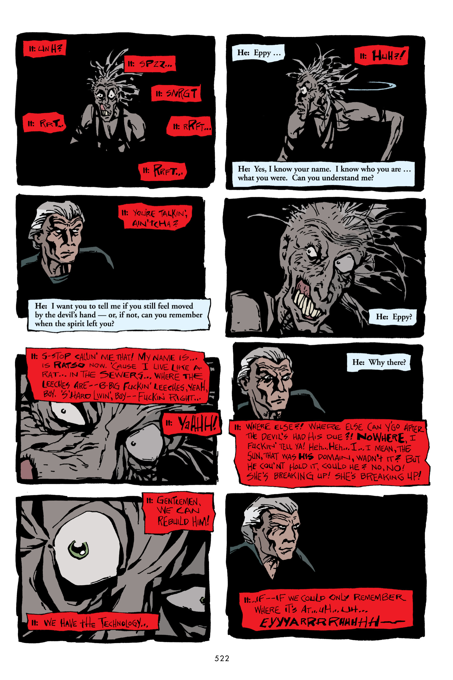 Grendel Omnibus (2012-) issue Vol. 3 - Page 518