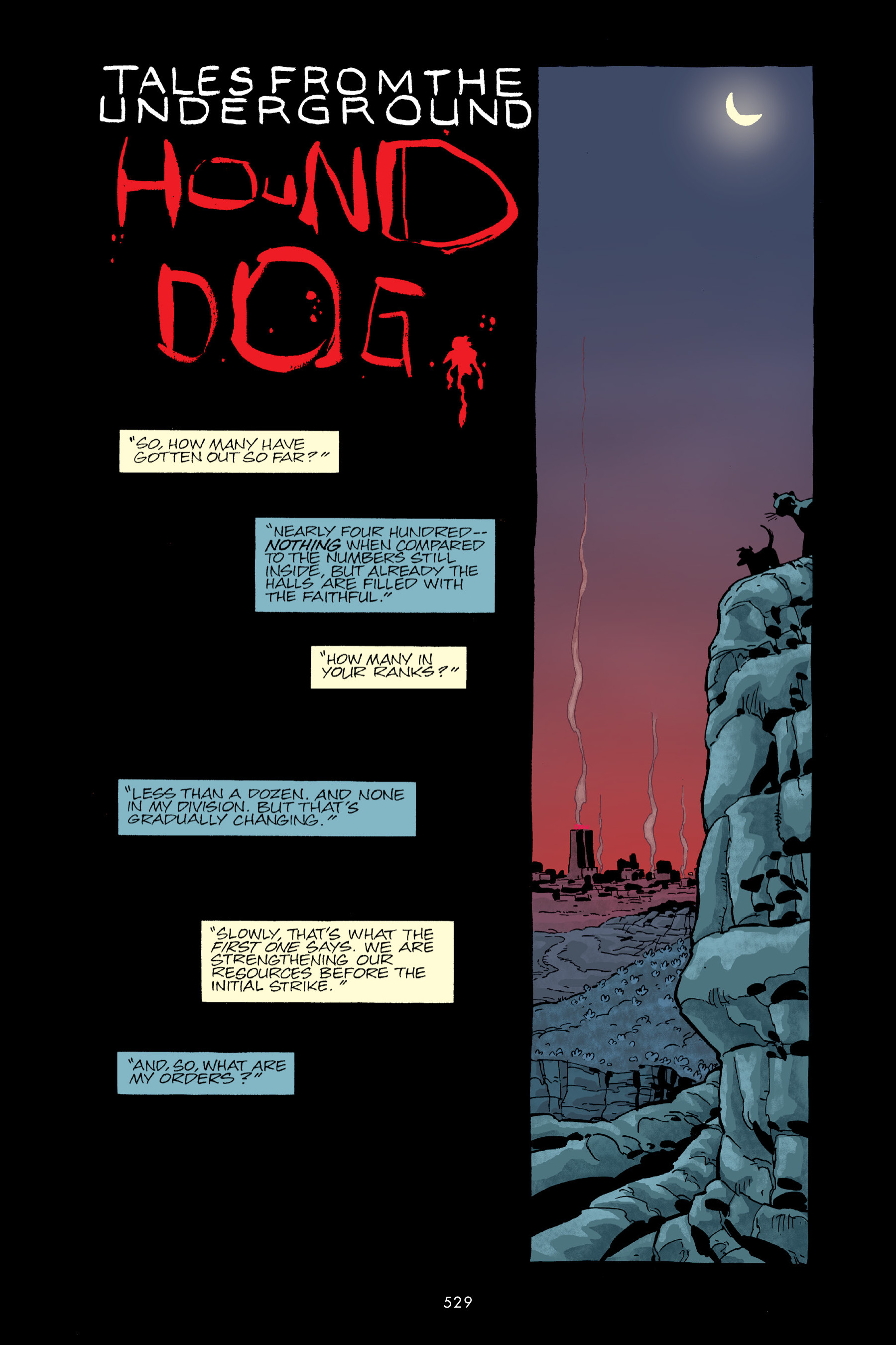 Grendel Omnibus (2012-) issue Vol. 3 - Page 525