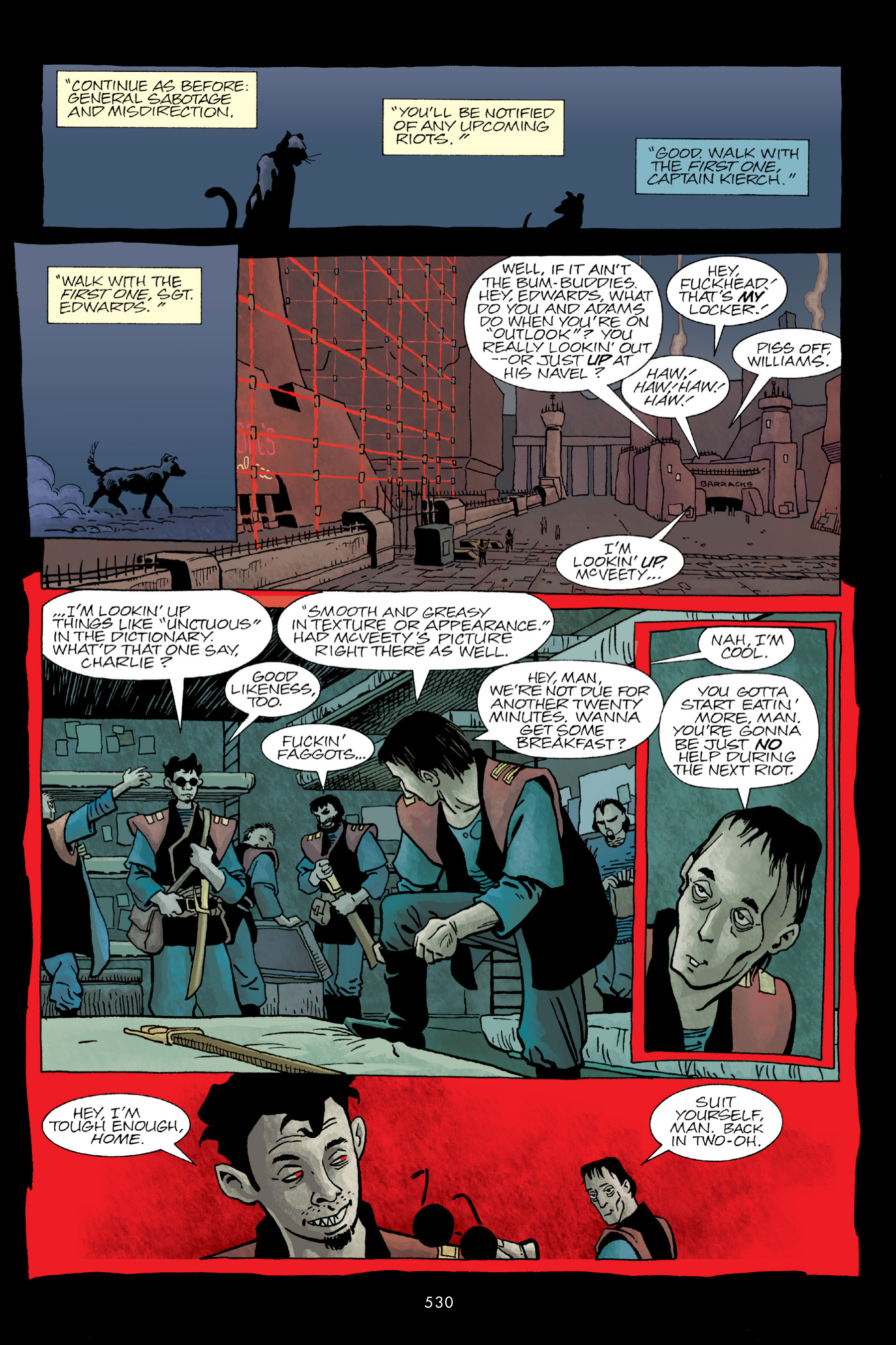 Grendel Omnibus (2012-) issue Vol. 3 - Page 526