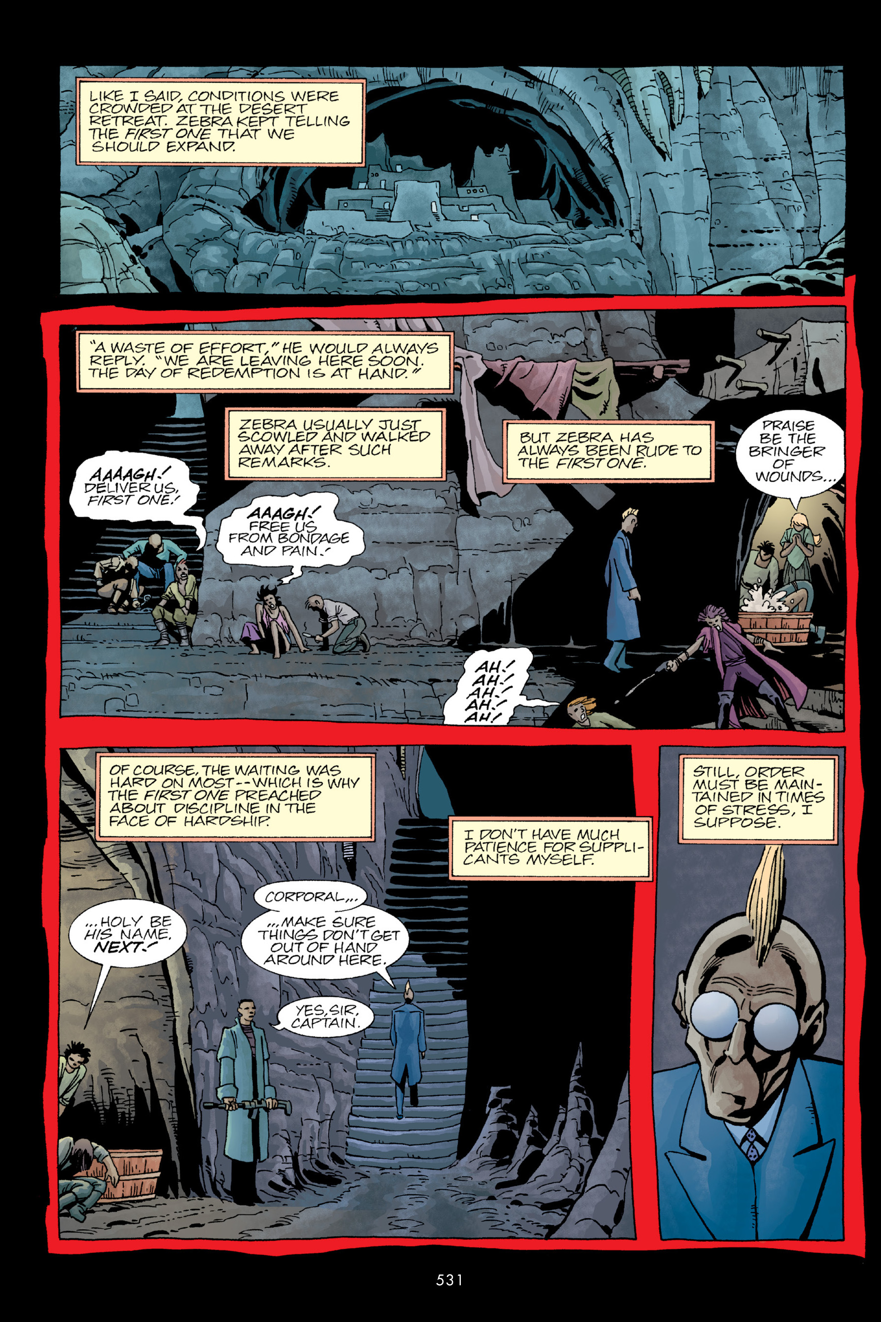 Grendel Omnibus (2012-) issue Vol. 3 - Page 527