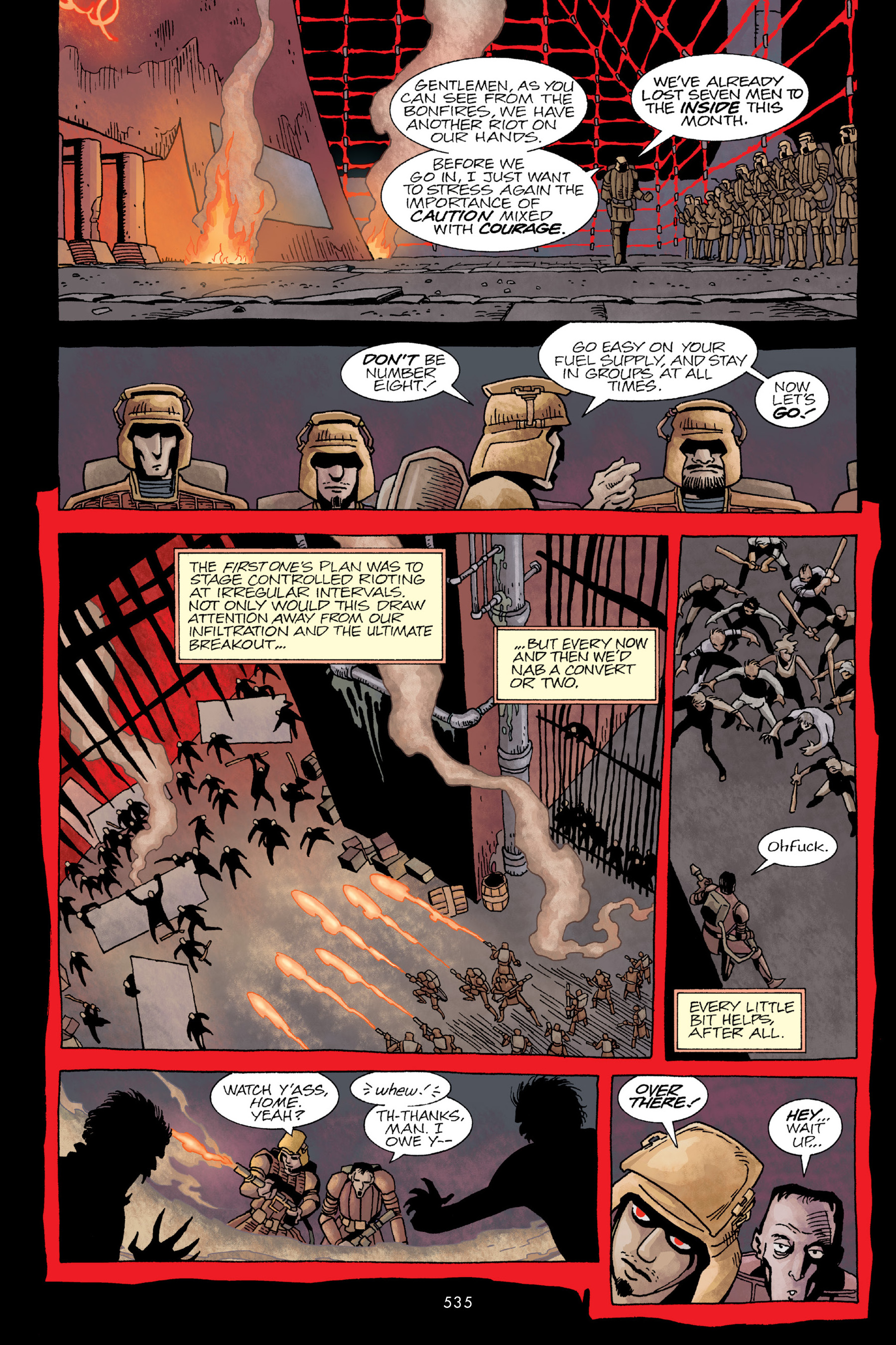 Grendel Omnibus (2012-) issue Vol. 3 - Page 531