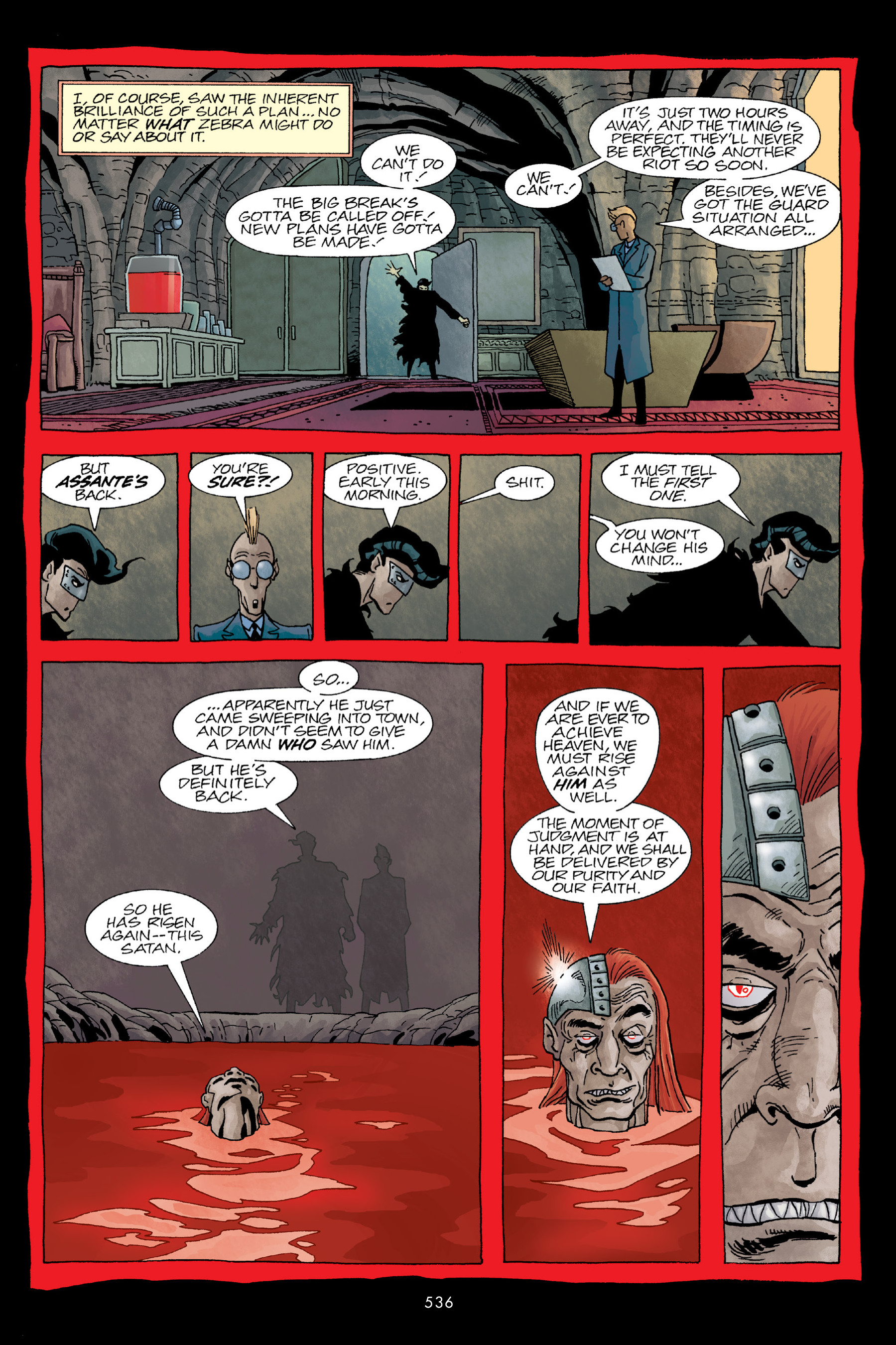 Grendel Omnibus (2012-) issue Vol. 3 - Page 532