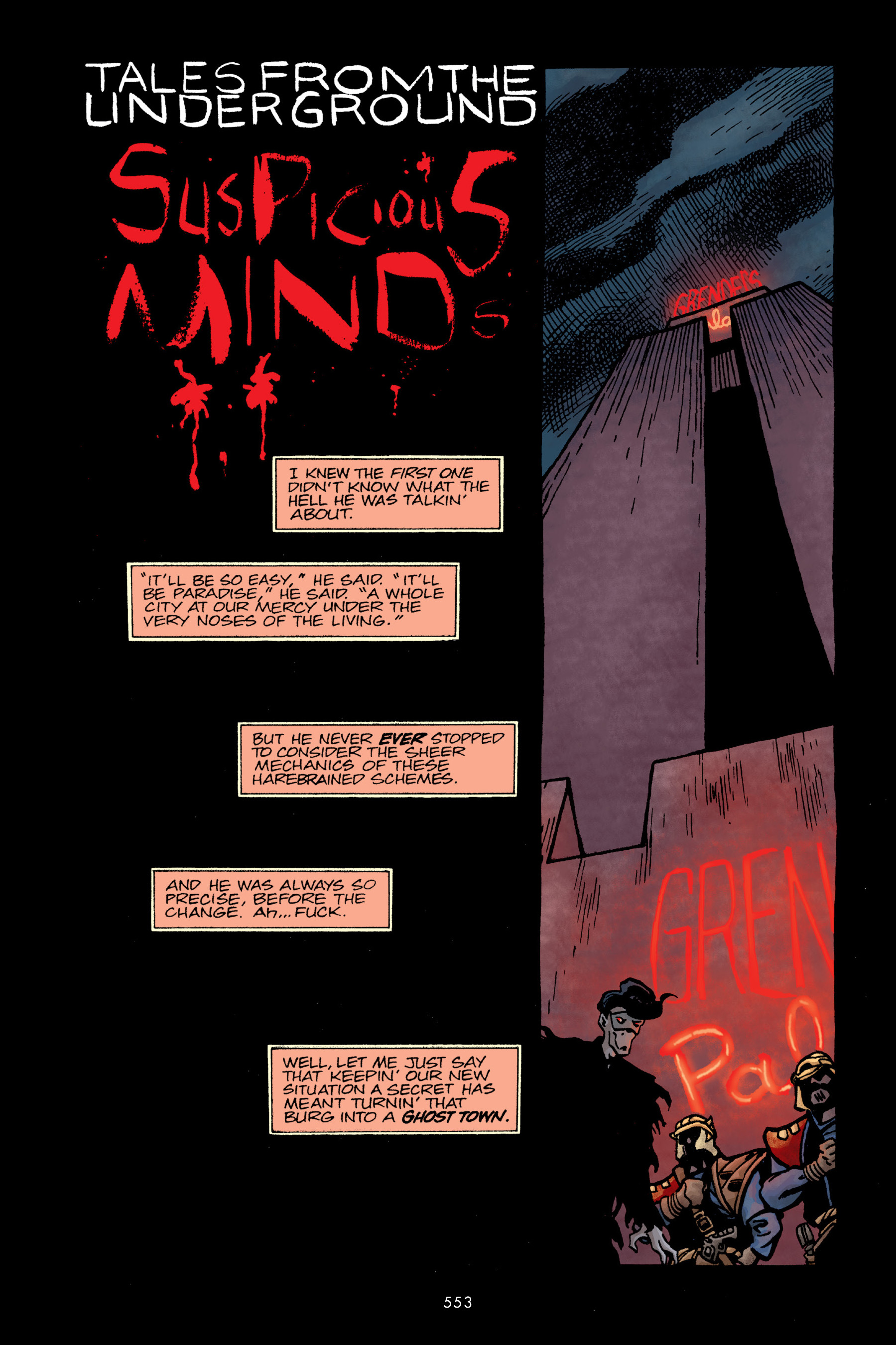 Grendel Omnibus (2012-) issue Vol. 3 - Page 549